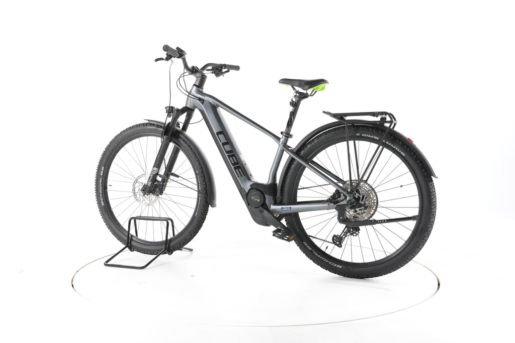 Cube Reaction Hybrid Pro Allroad E-Bike - Image 8