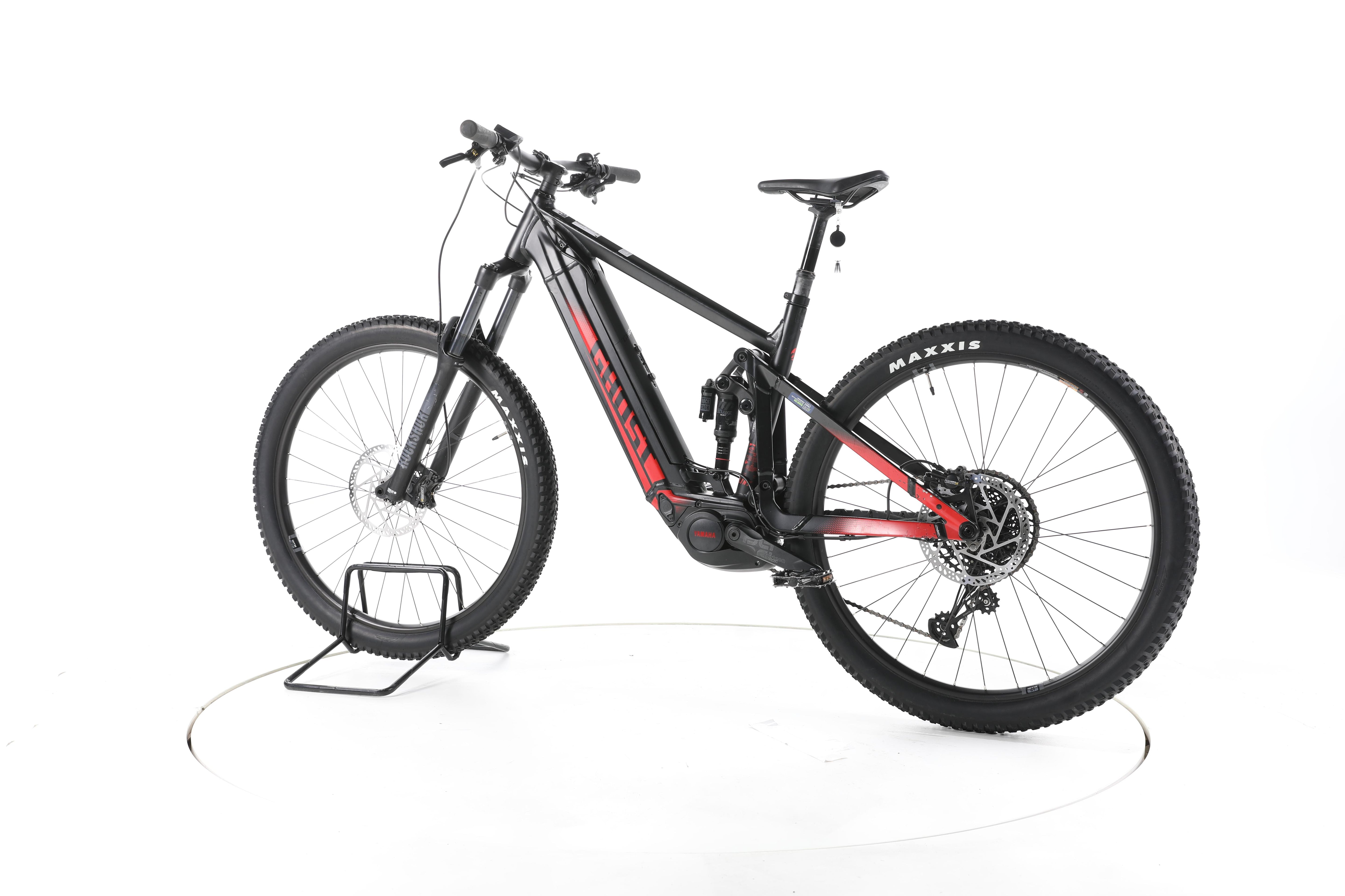 Ghost E-Riot Trail AL Essential Fully E-Bike - Image 8