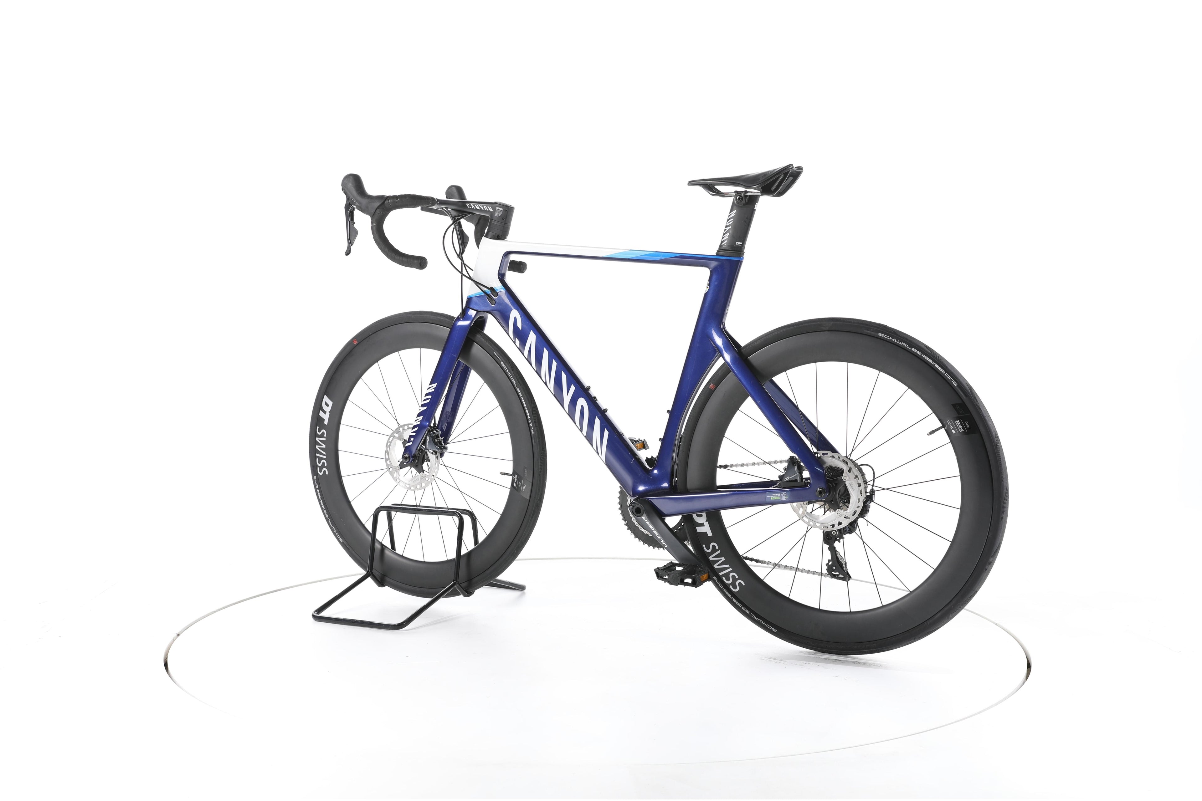 Canyon Aeroad CF SL 8 Disc, Team Replica Alpecin-Fenix - Image 8