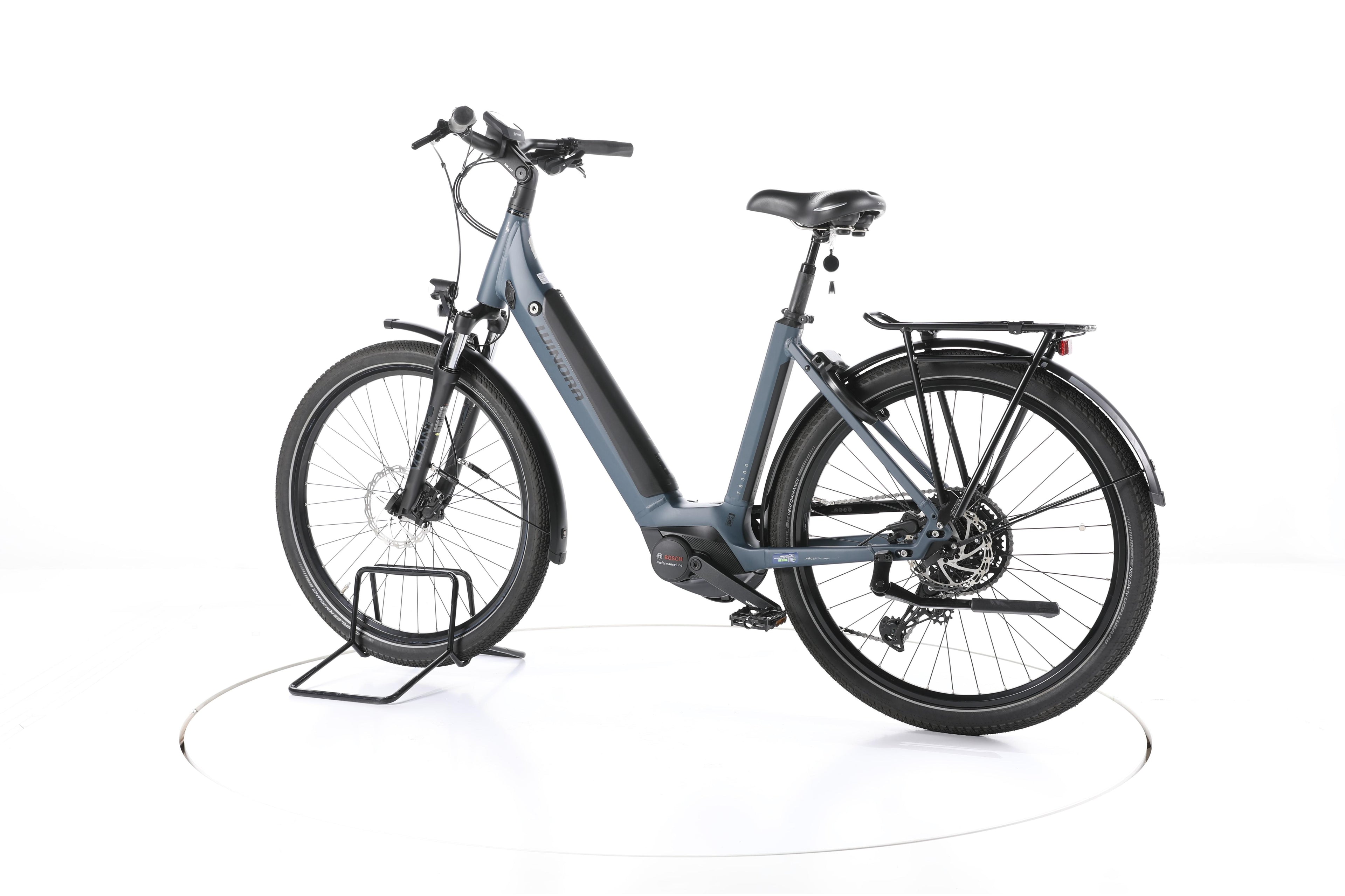 Winora TB300 WA Trekking E-Bike Tiefeinsteiger - Image 8