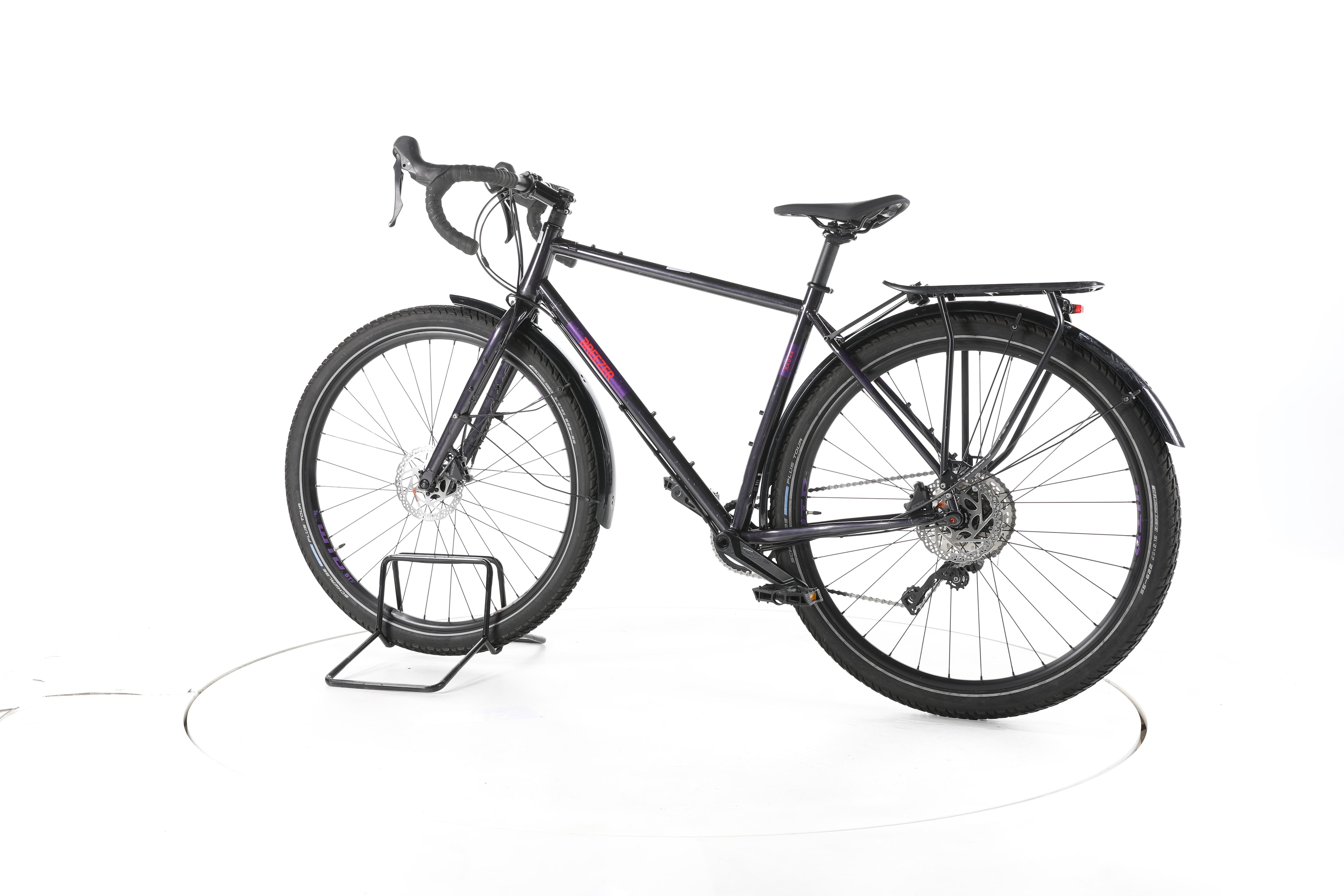 Breezer Bikes Radar X Pro E-Gravel & Rennrad - Image 8