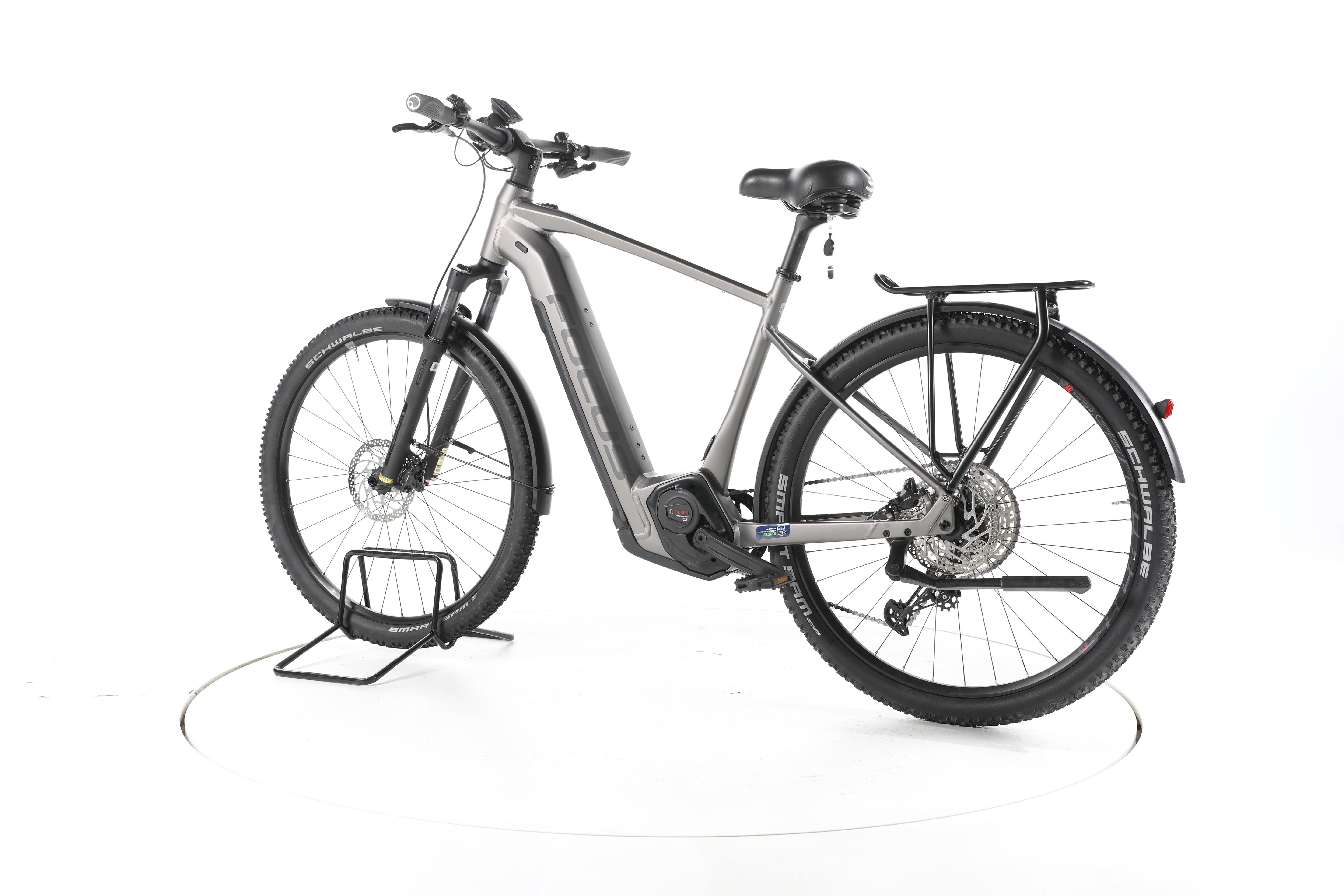 Focus Aventura² 6.8 Trekking E-Bike - Image 8