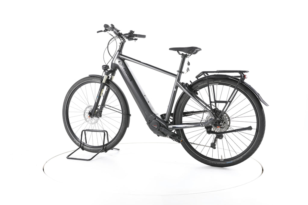 Pegasus Premio Evo 10 Trekking E-Bike - Image 8