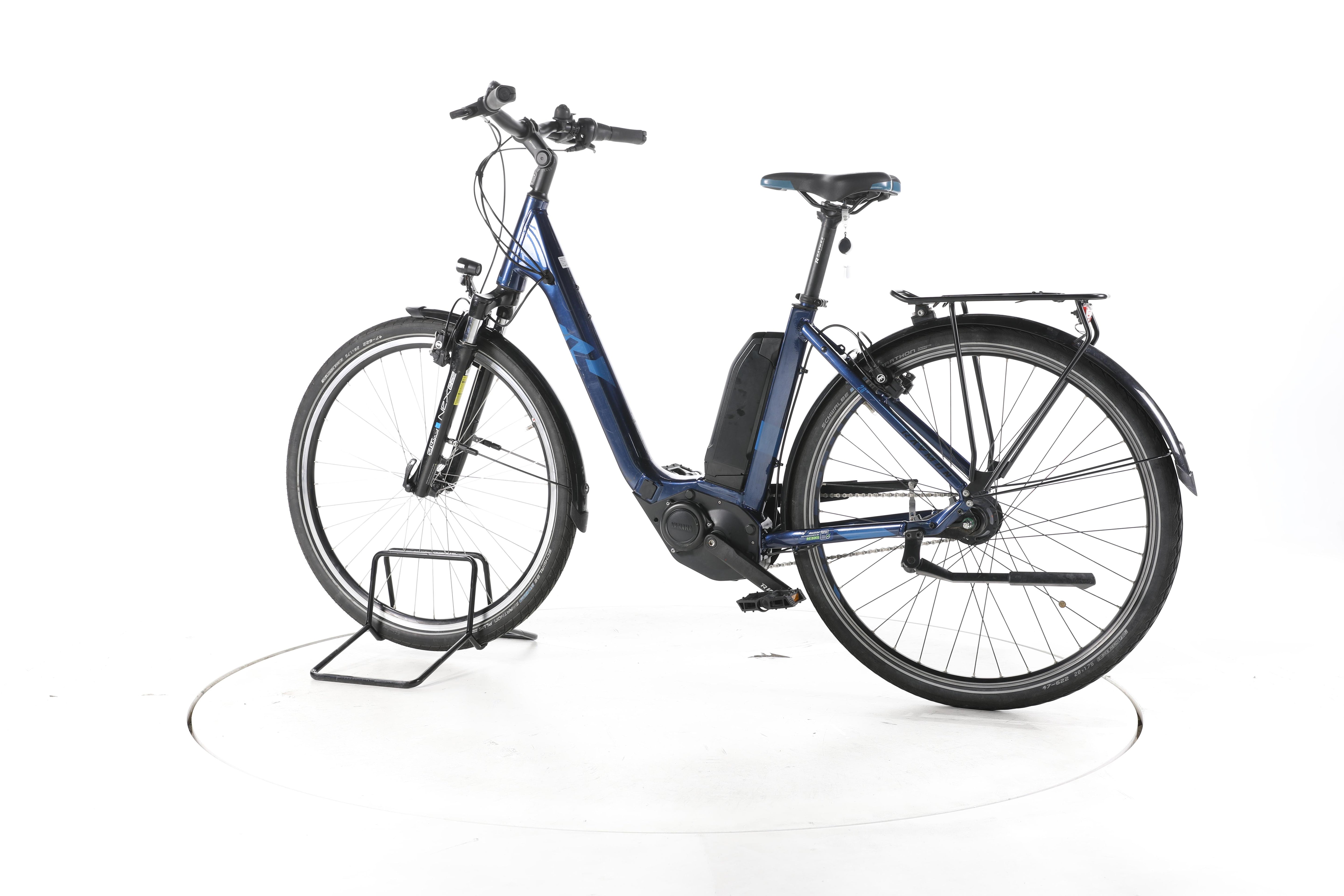 R Raymon CityRay E 2.0 City E-Bike Tiefeinsteiger - Image 8