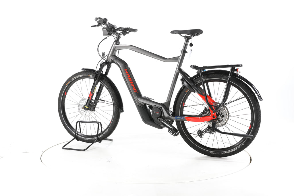 Haibike Trekking 9 Trekking E-Bike - Image 8