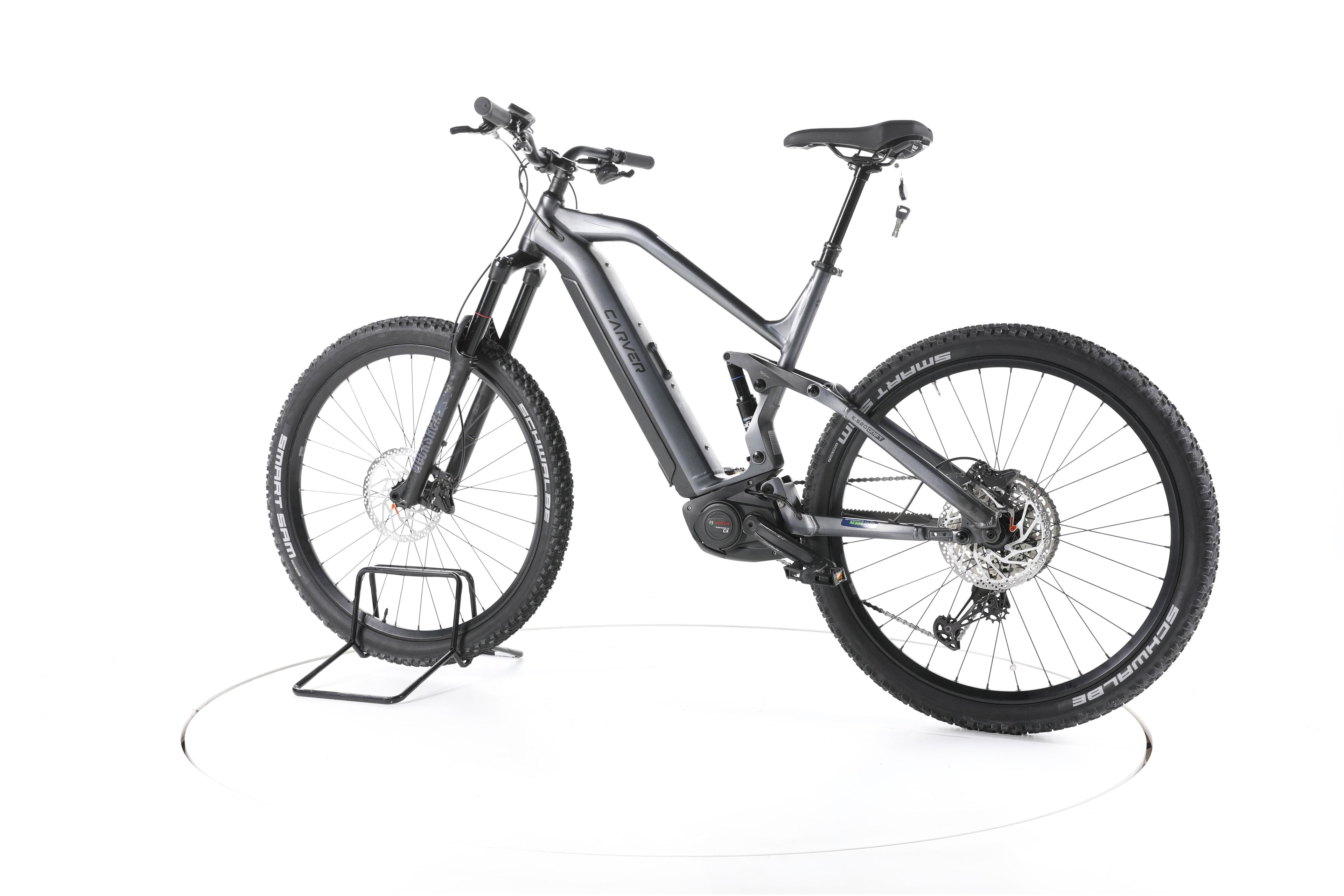 Carver Drift E.520 Fully E-Bike - Image 8