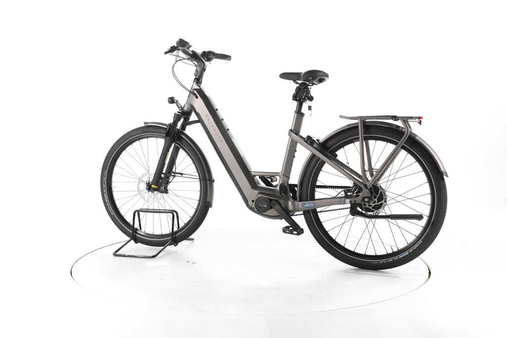 Kalkhoff Image 7.B Excite+ City E-Bike Tiefeinsteiger - Image 8