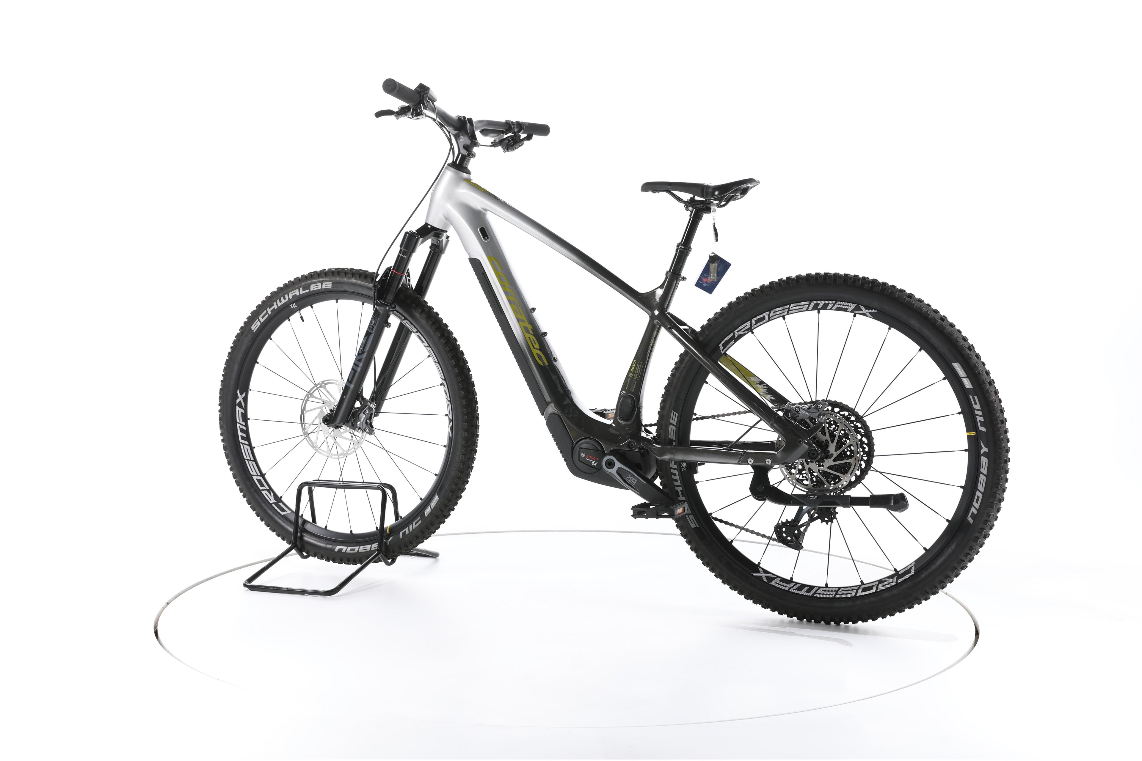 Corratec E-Power X Vert EL Pro E-Bike 2023 - Image 8