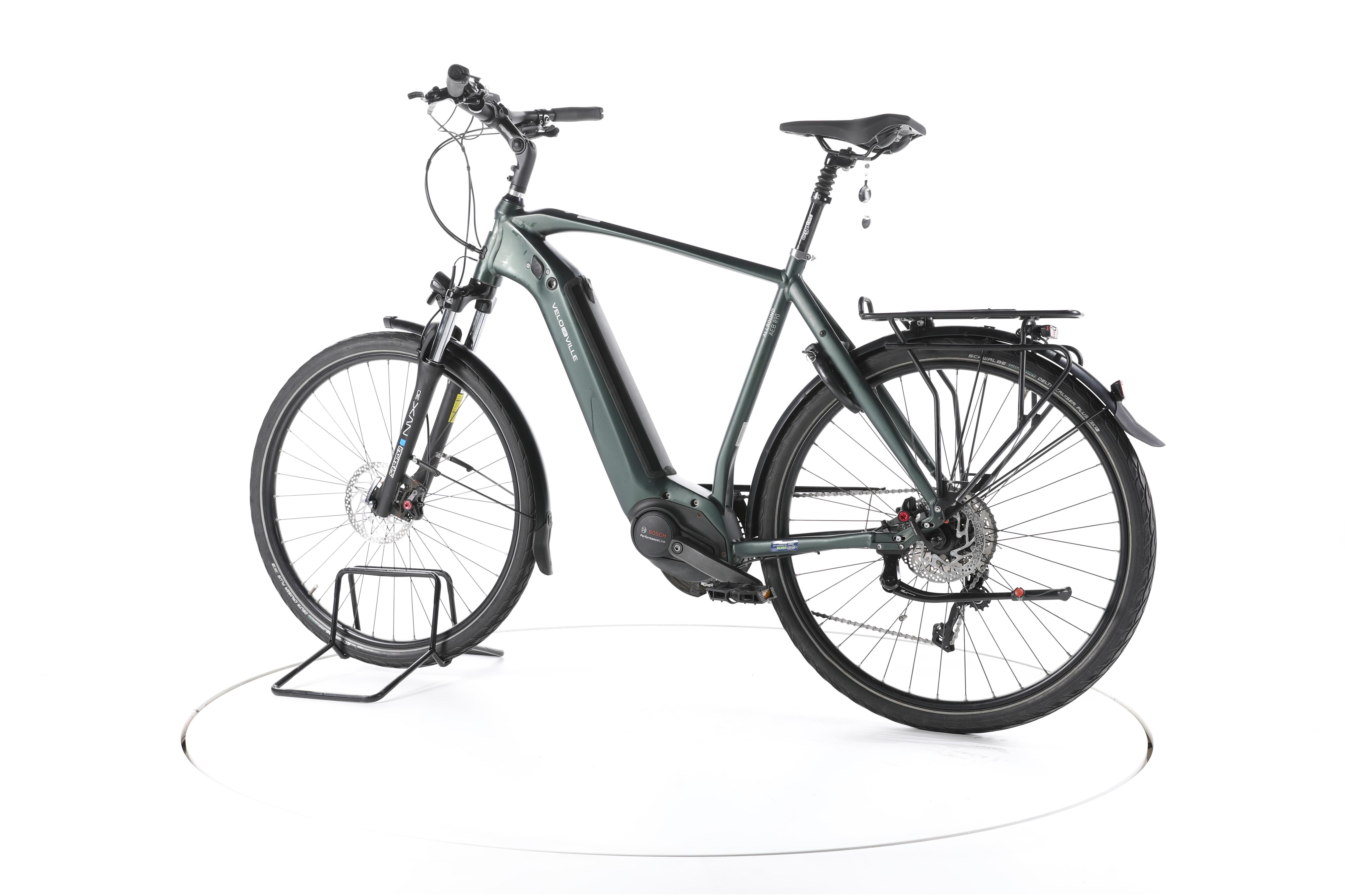 Velo de Ville AEB 890 Trekking E-Bike - Image 8