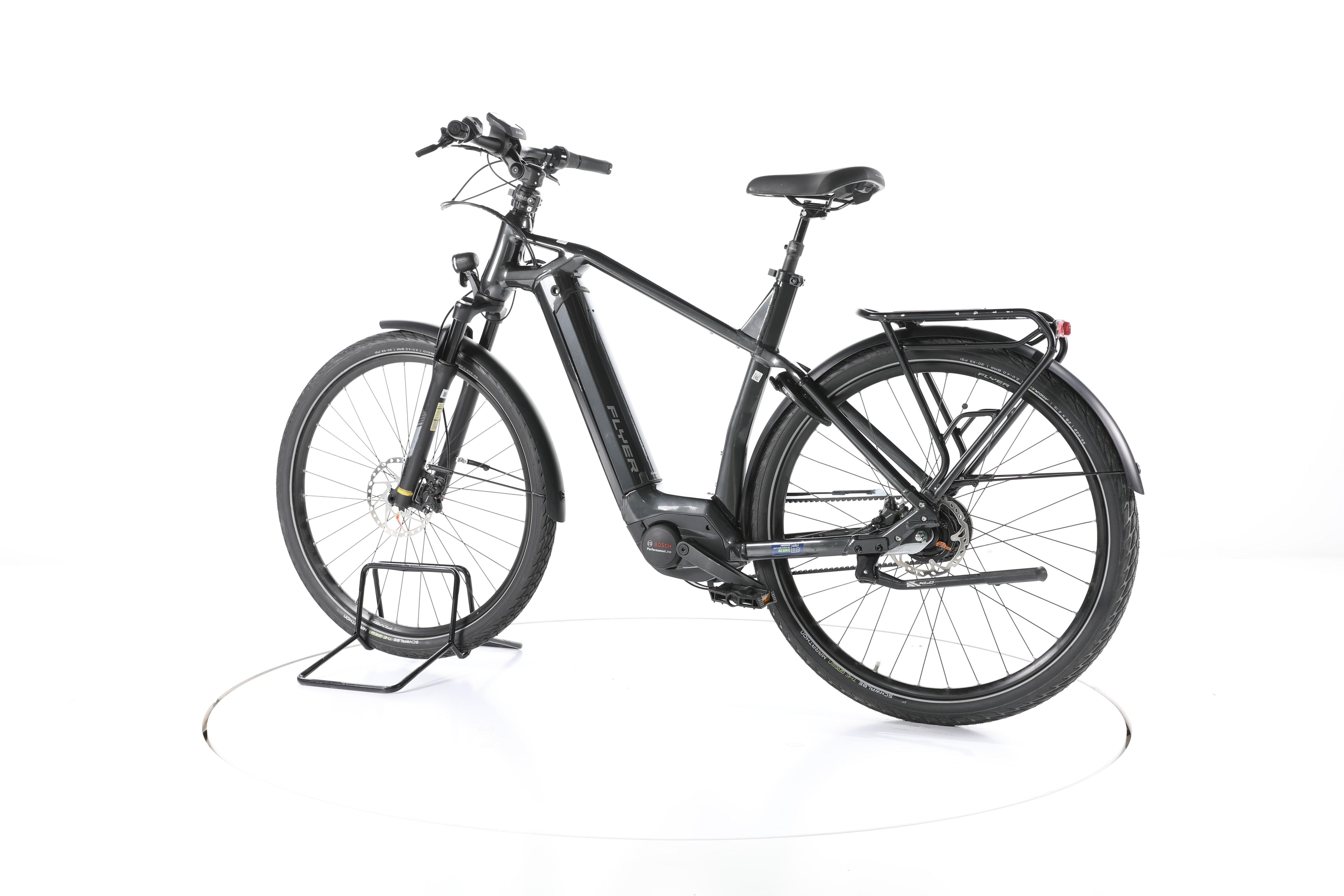 FLYER Gotour6 7.43R City E-Bike - Image 8