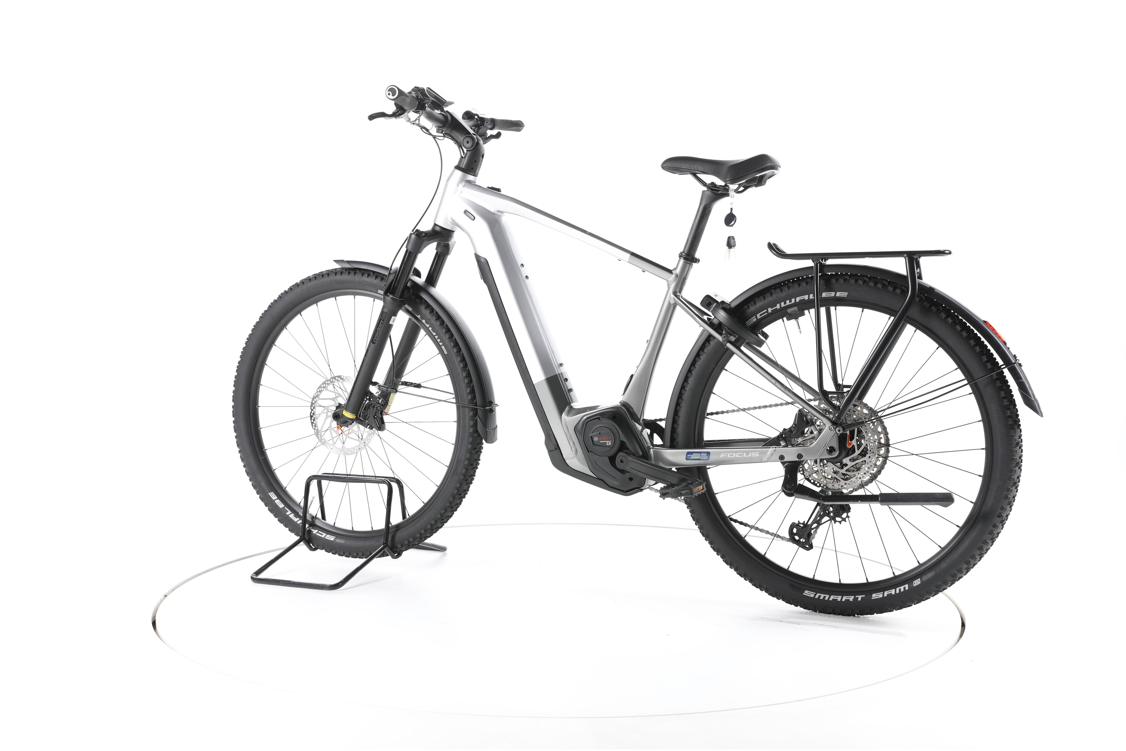 Focus AVENTURA² 6.9 Trekking E-Bike 2024 - Image 8