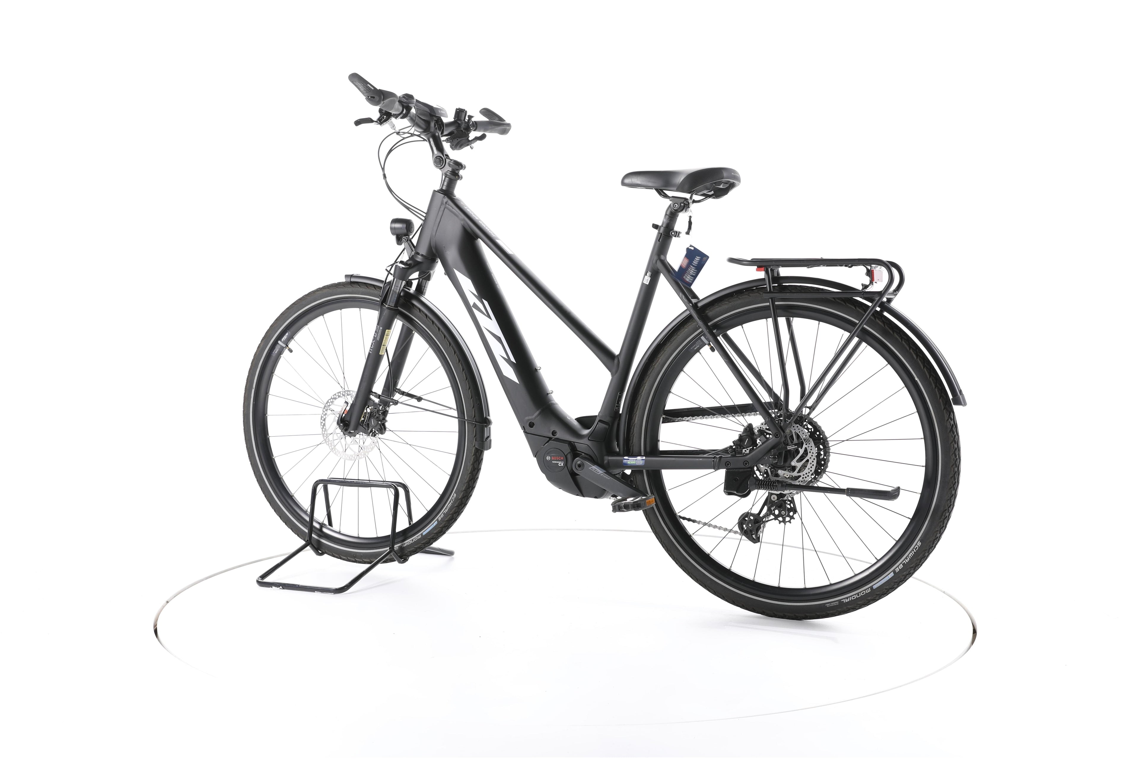 KTM ZEG Power Sport 10 Trekking E-Bike - Image 8