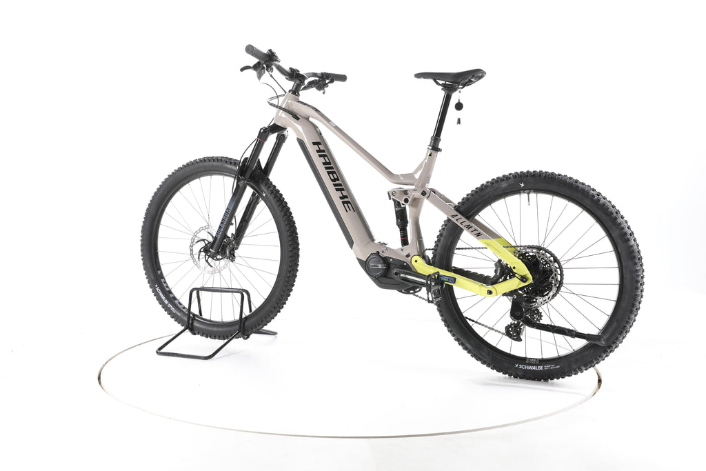 Haibike AllMtn 2 E-Bike Fully - Image 8
