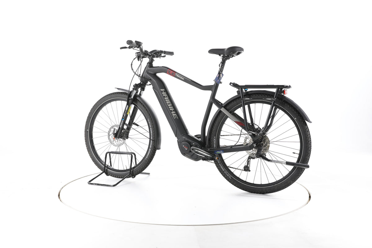 Haibike Trekking 3.5 LTD Trekking E-Bike - Image 8