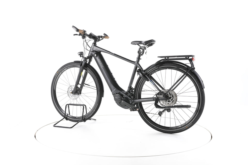 Giant Explore E+1 Trekking E-Bike - Image 8