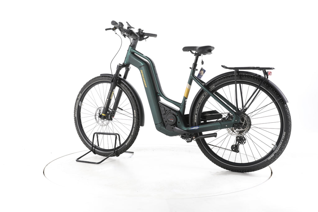 Bergamont E-Horizon SUV 6 Amsterdam Trekking E-Bike Tiefeinsteiger - Image 8