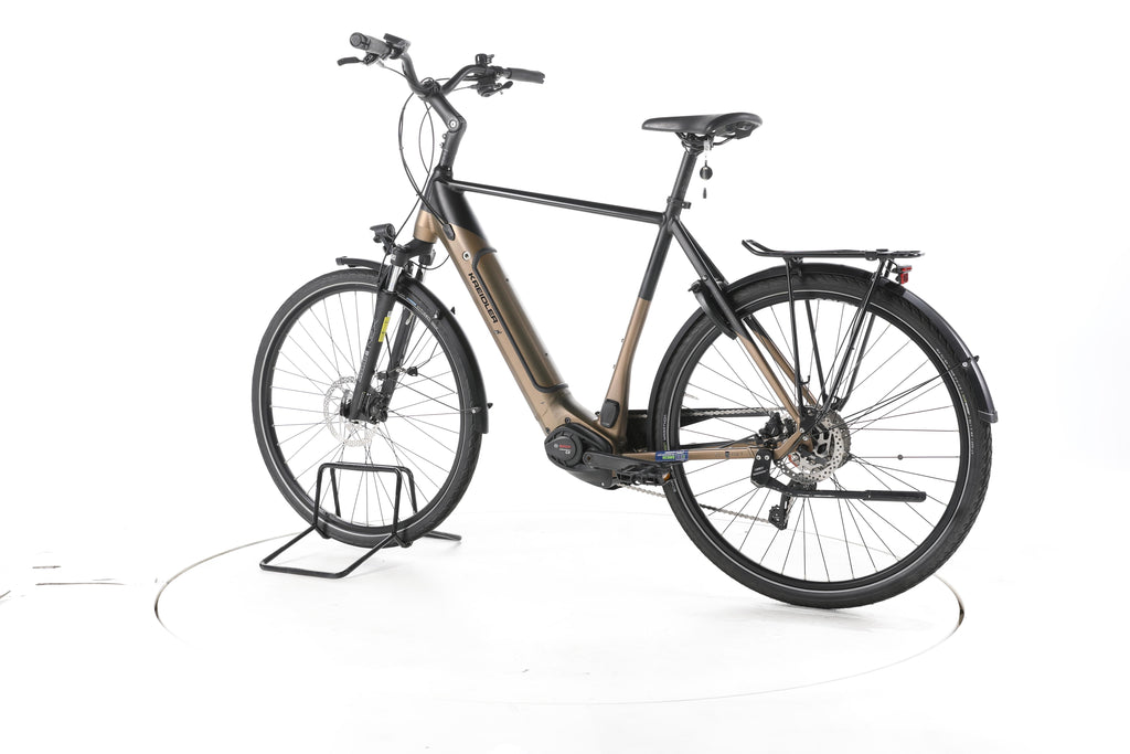 Kreidler Vitality Eco 7 Sport CX Trekking E-Bike - Image 8