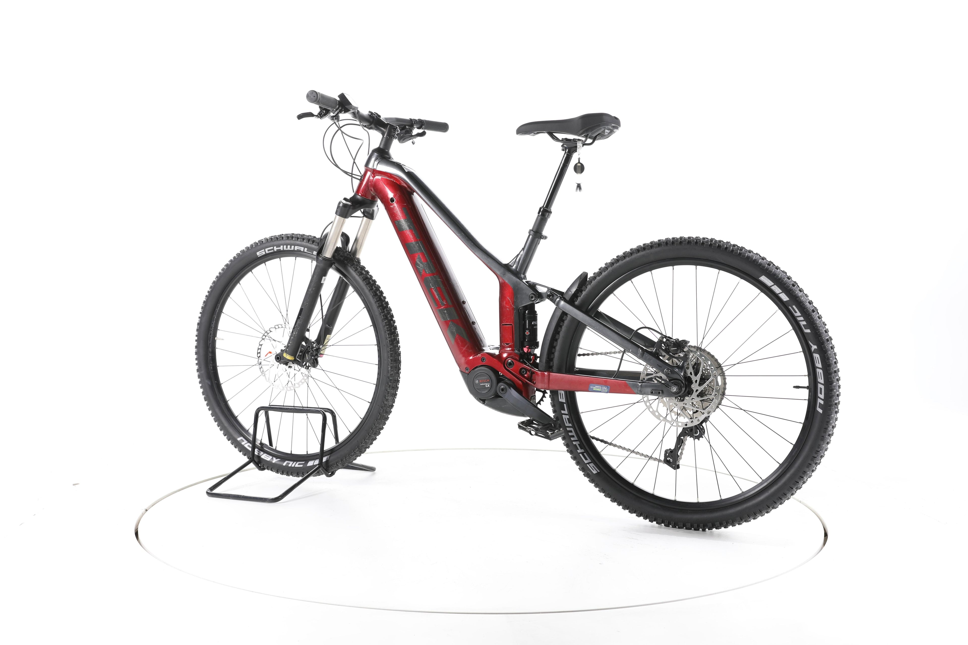 Trek Powerfly FS 4 Gen 2 Fully E-Bike - Image 8