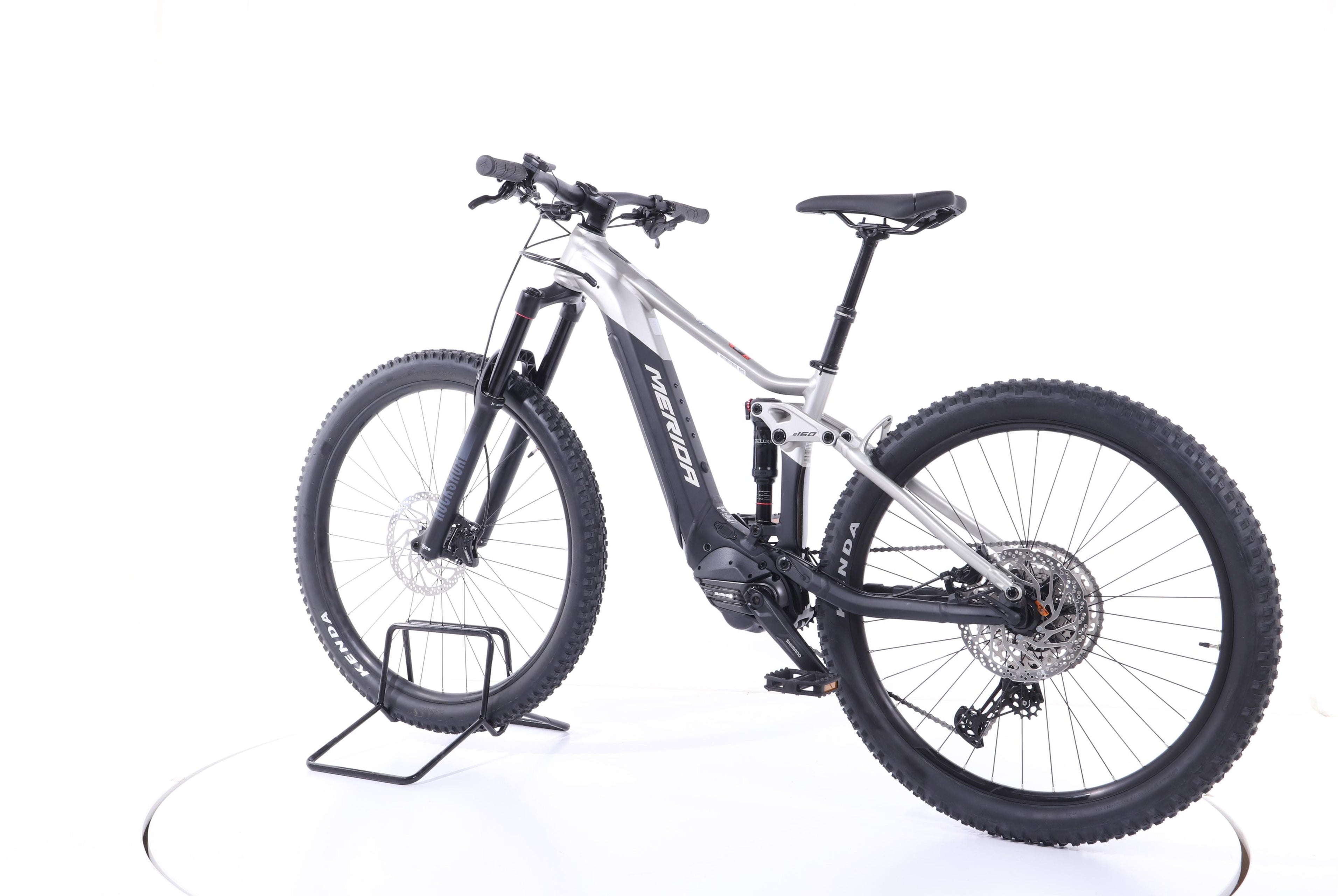 Merida eONE-SIXTY 500 EP2 Fully E-Bike - Image 8
