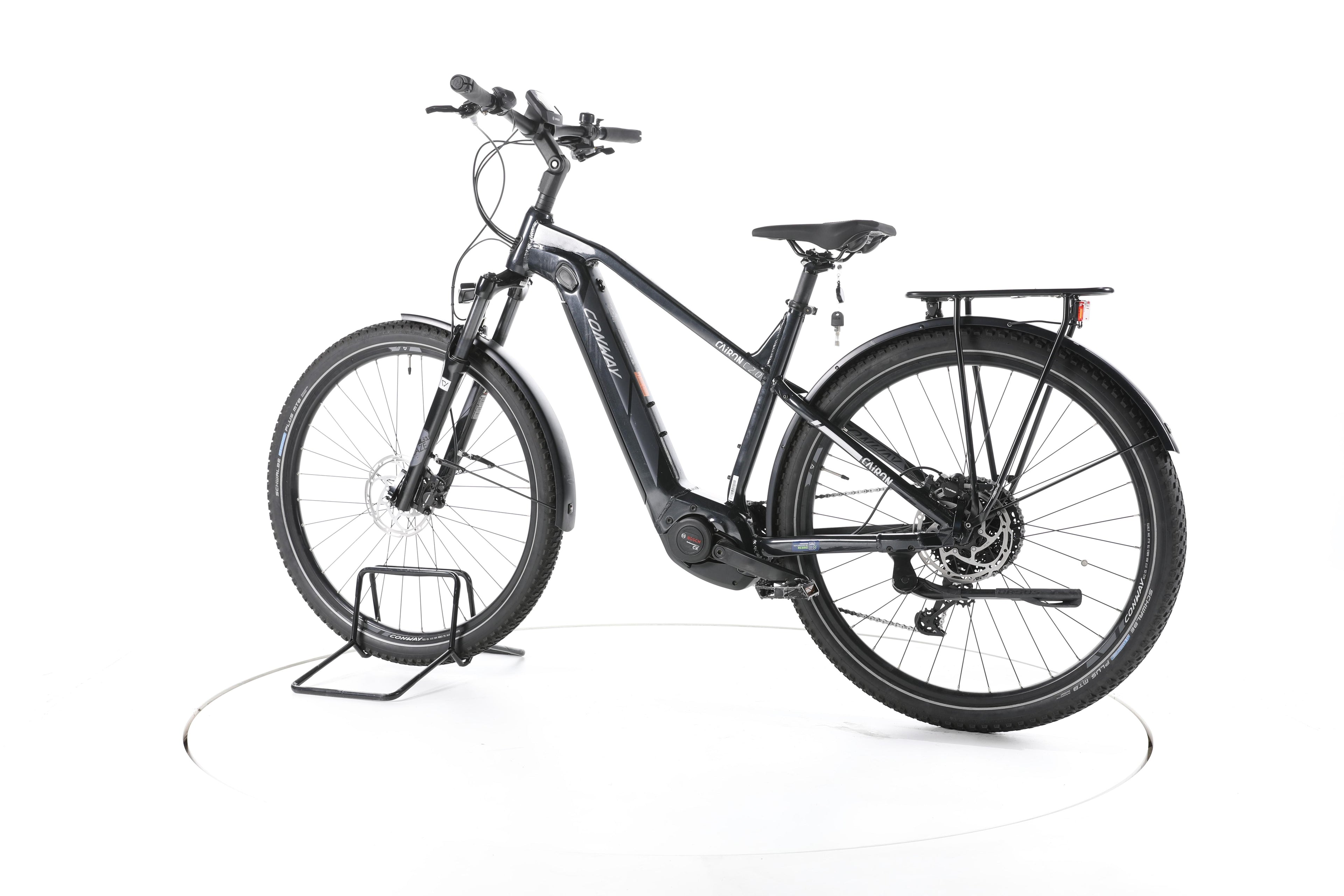 Conway Cairon C 2.0 Trekking E-Bike - Image 8