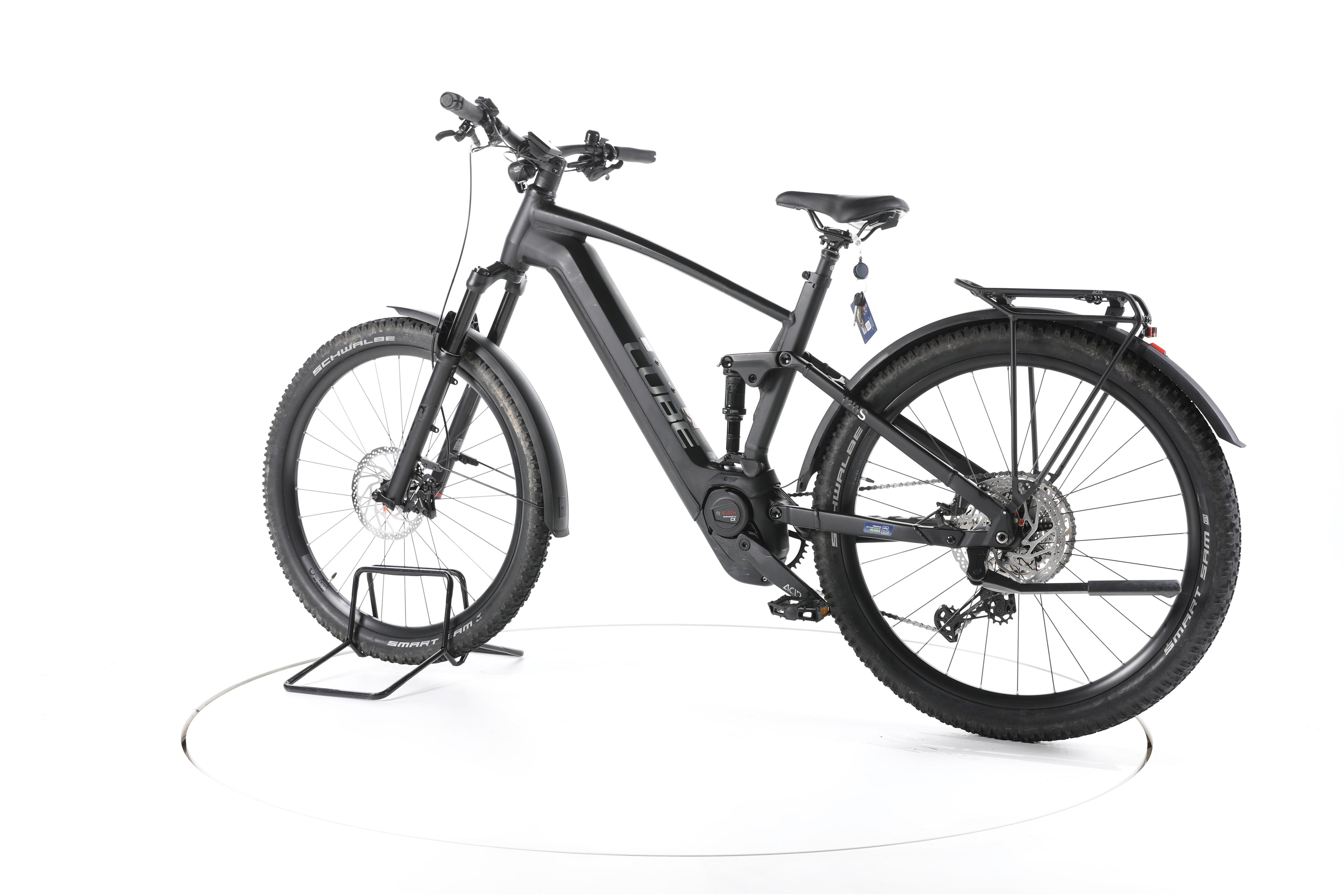 Cube Stereo Hybrid 120 SL Allroad SUV E-Bike - Image 8