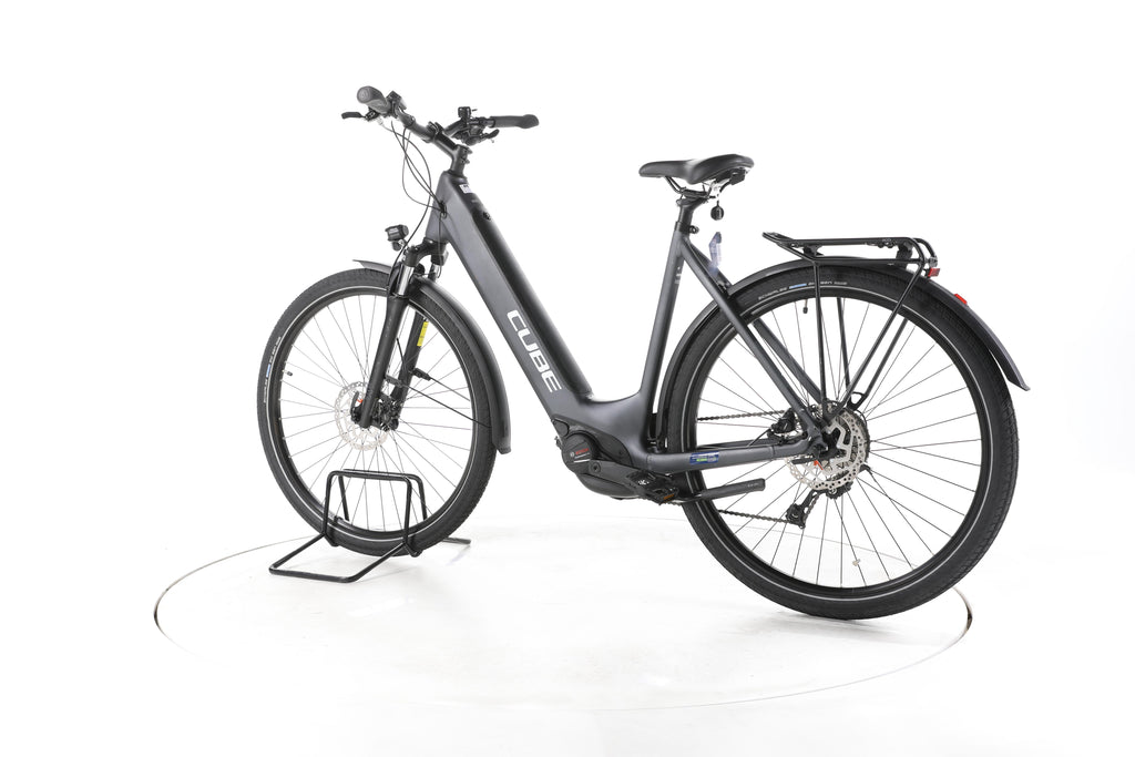 Cube Touring Hybrid ONE Trekking E-Bike Tiefeinsteiger - Image 8