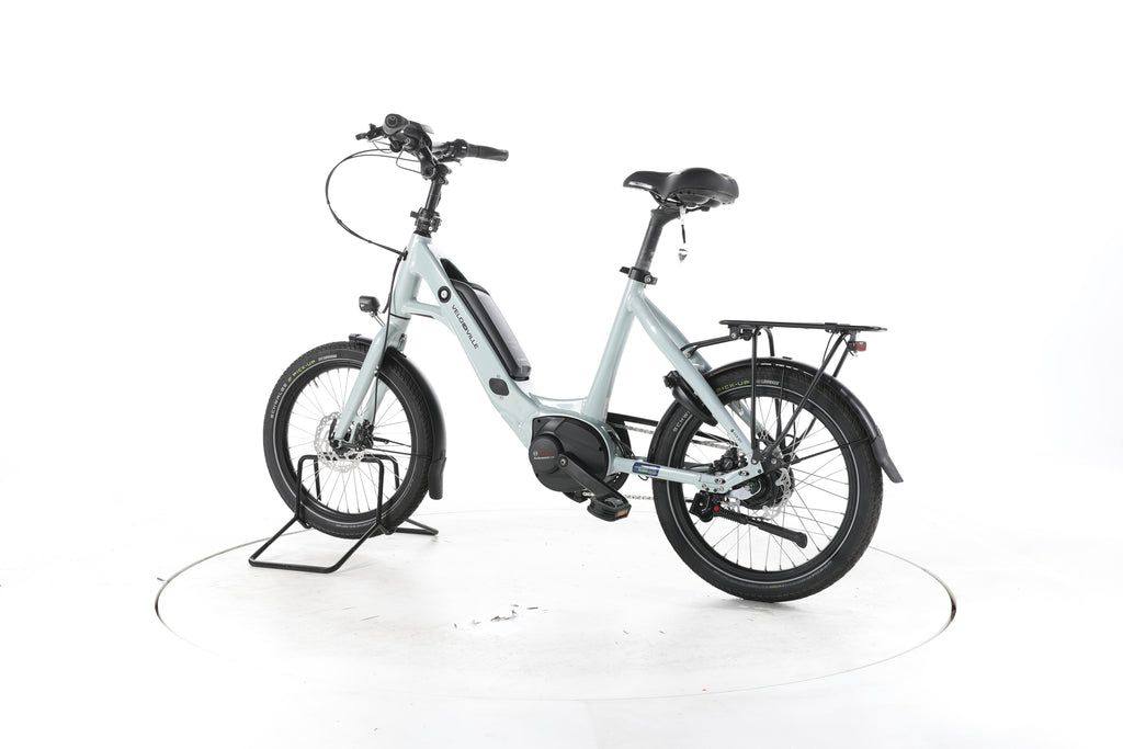 Velo de Ville KEB 800 Kompakt Kompakt E-Bike Tiefeinsteiger - Image 8