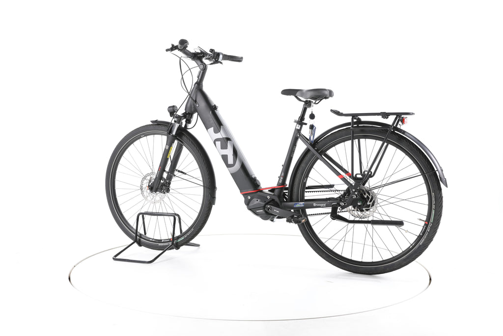 Husqvarna E-Bicycles Gran City GC6 City E-Bike Tiefeinsteiger - Image 8