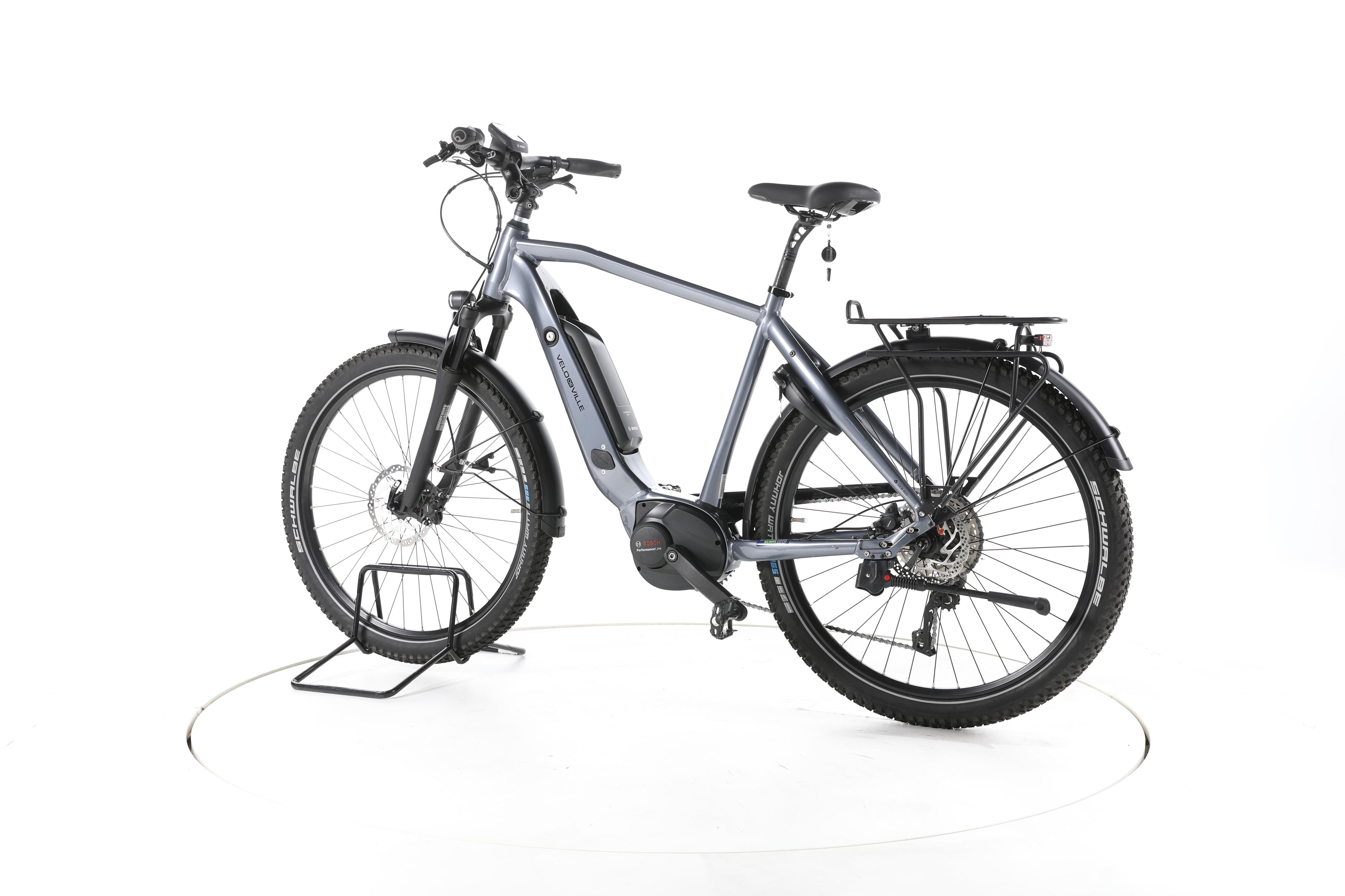 Velo de Ville SEB 800 Trekking E-Bike - Image 8