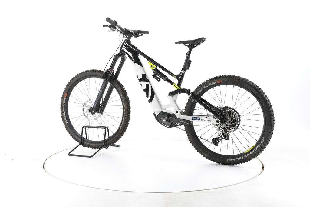 Husqvarna E-Bicycles HARD Cross HC2 E-Bike Fully - Image 8