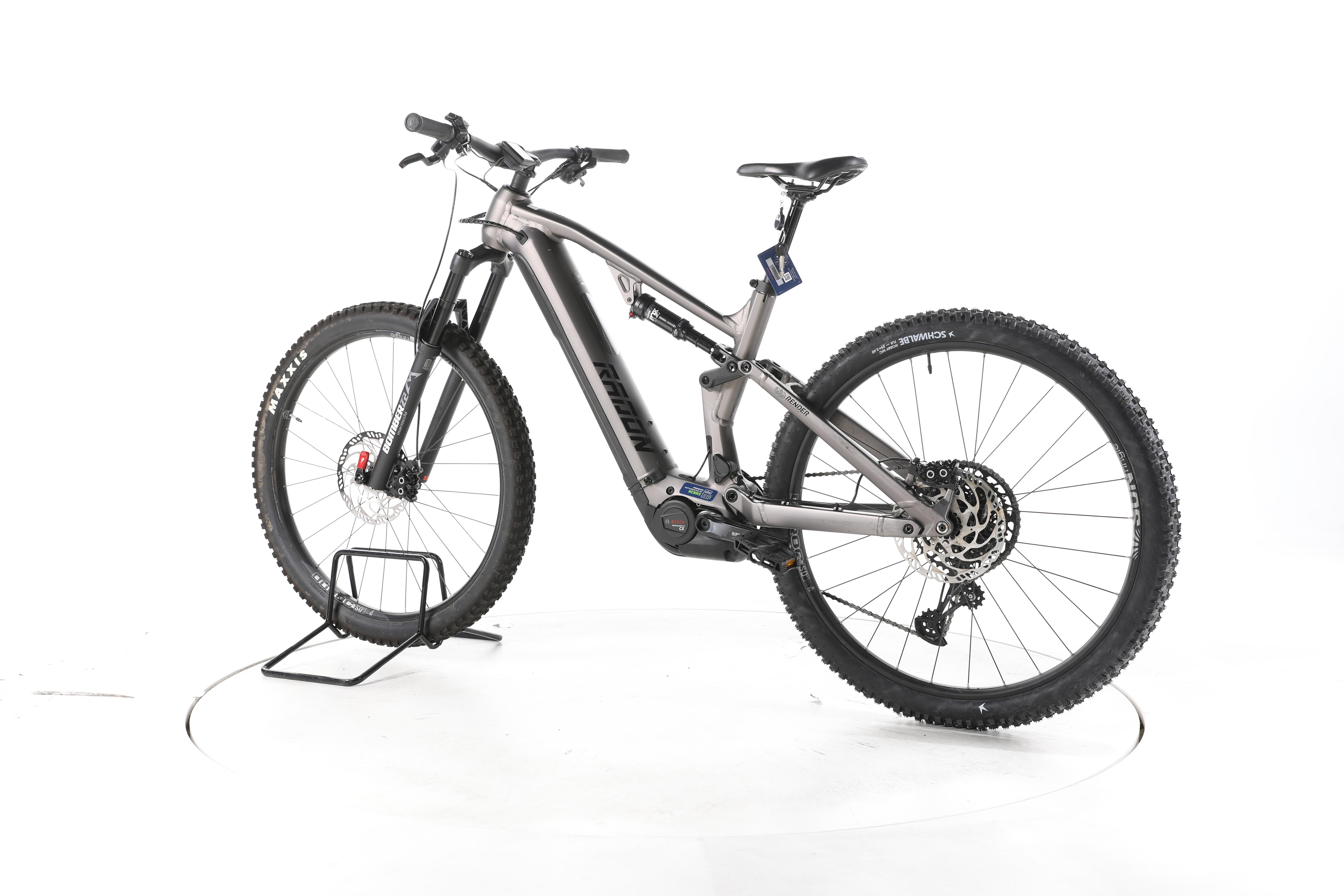 Radon Render AL 8.0 E-Bike Fully - Image 8