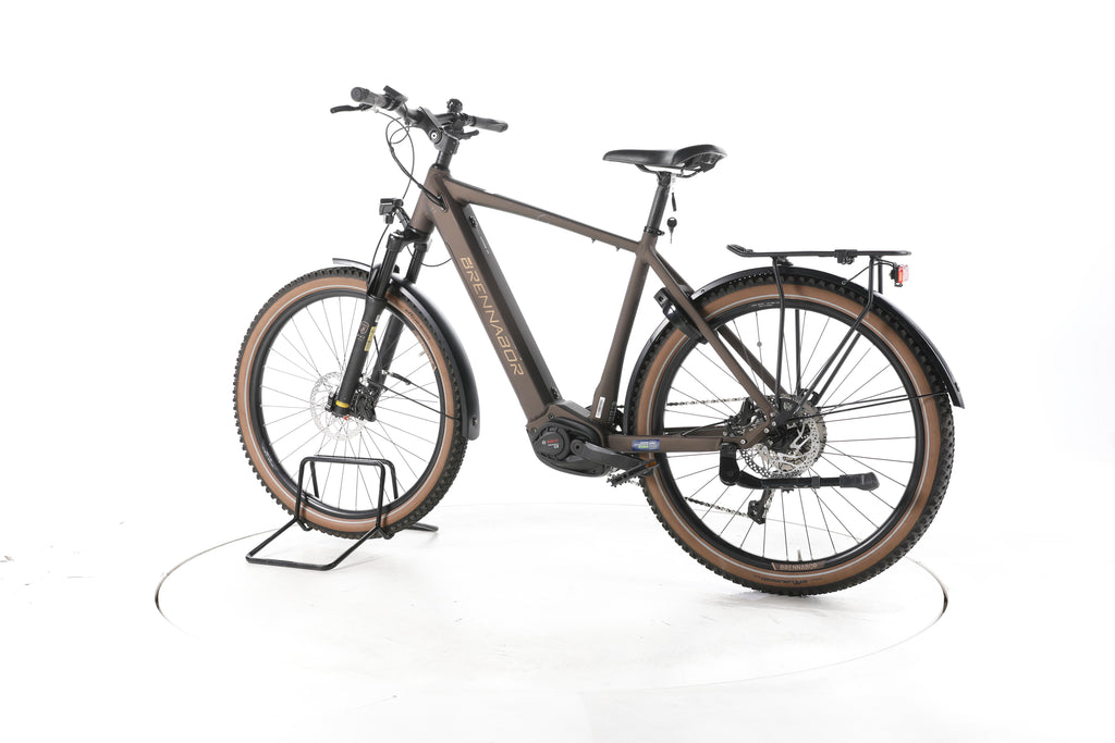 Brennabor A-82e Trekking E-Bike - Image 8