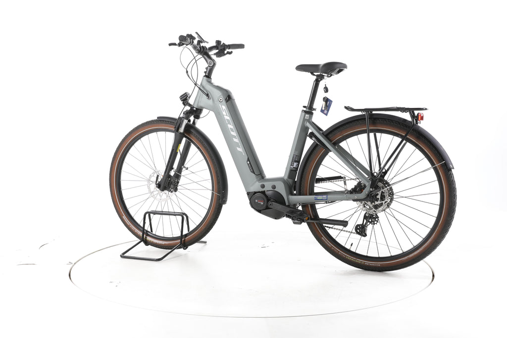 Scott Sub Sport eRide 20 Trekking E-Bike Tiefeinsteiger - Image 8