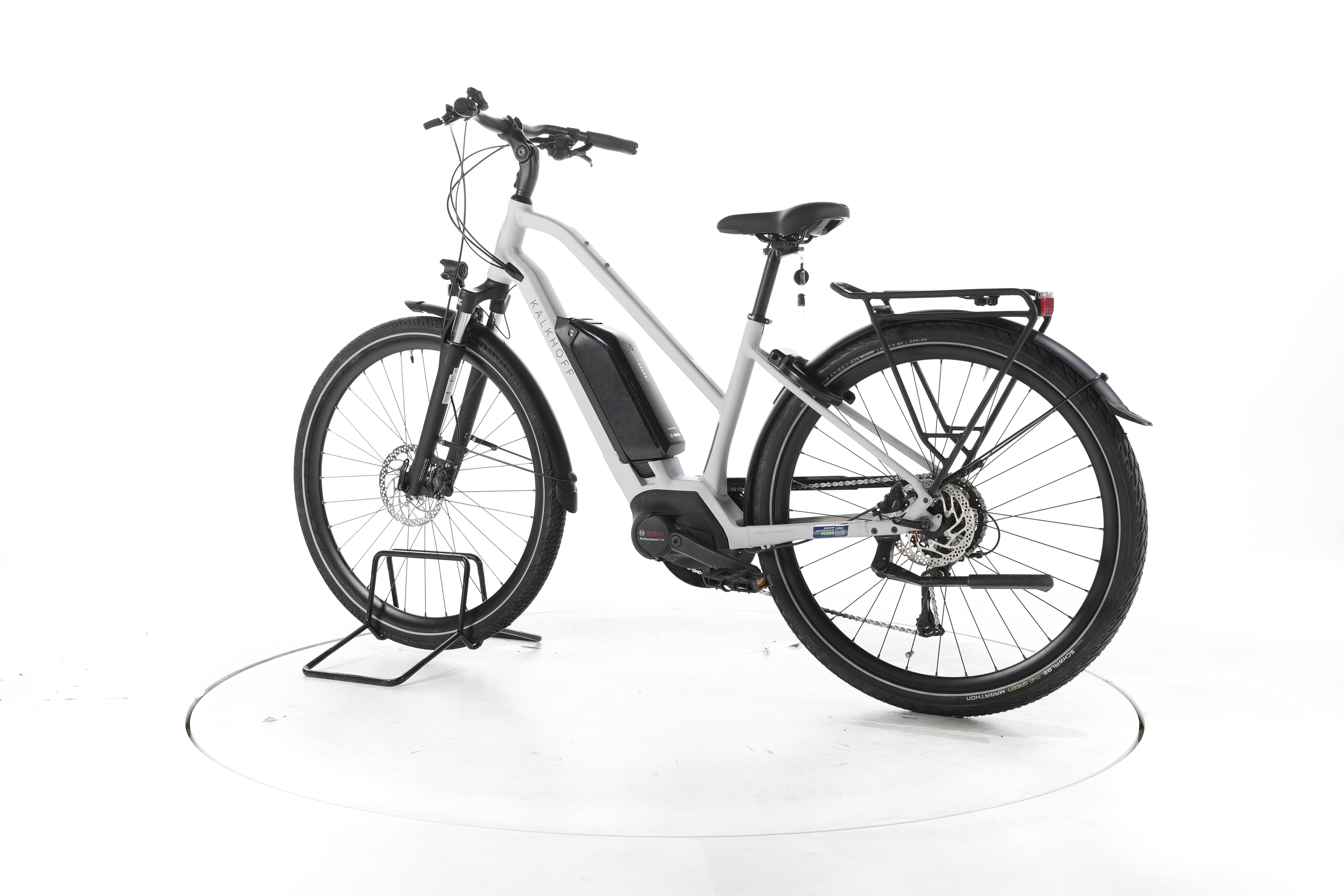 Kalkhoff Endeavour 1.B Move Trekking E-Bike - Image 8