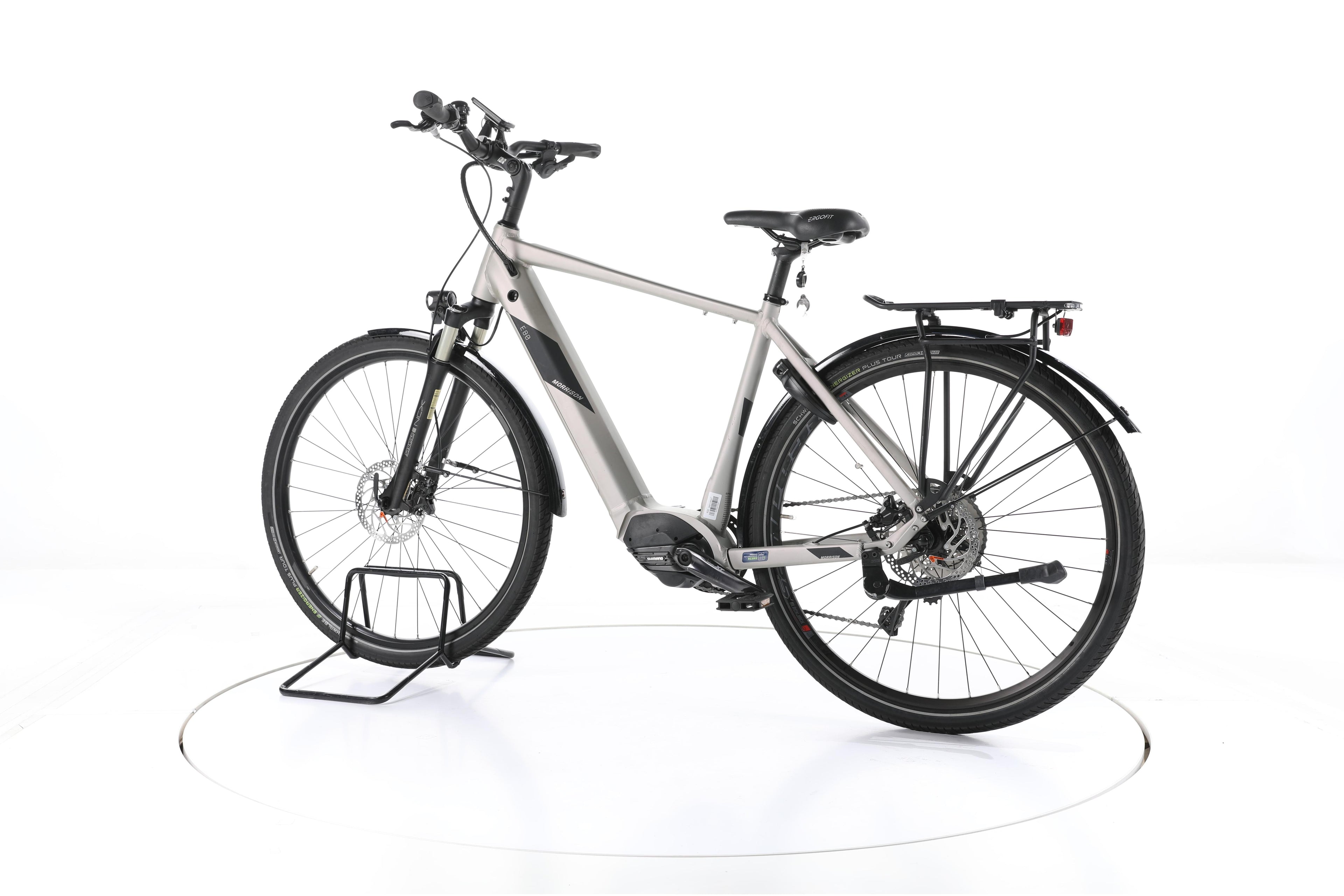 MORRISON E8.0 Trekking E-Bike - Image 8