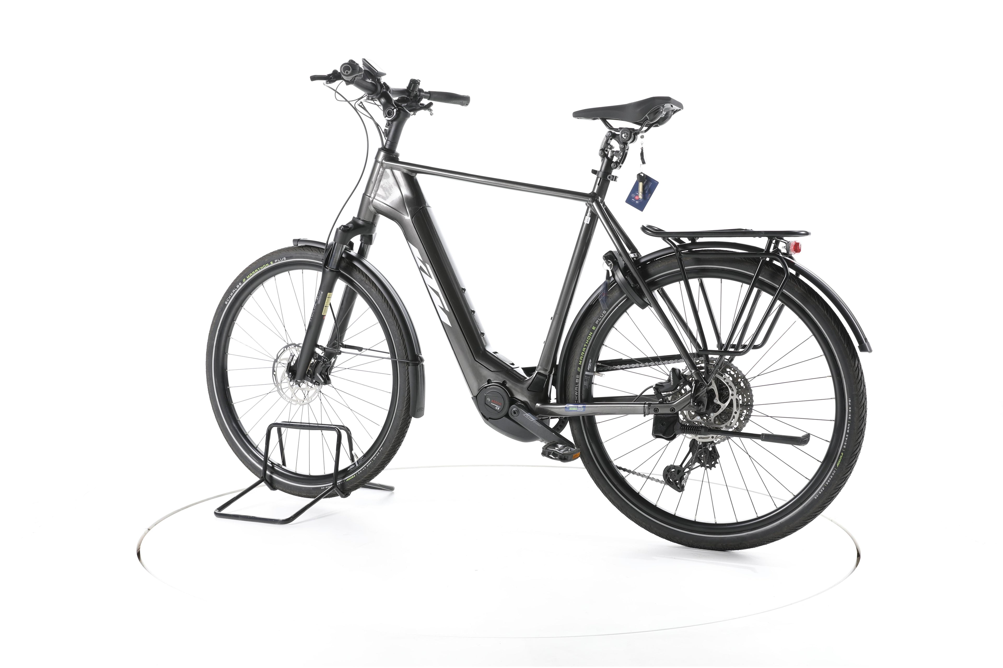 KTM Macina Style XL Trekking E-Bike 2024 - Image 8