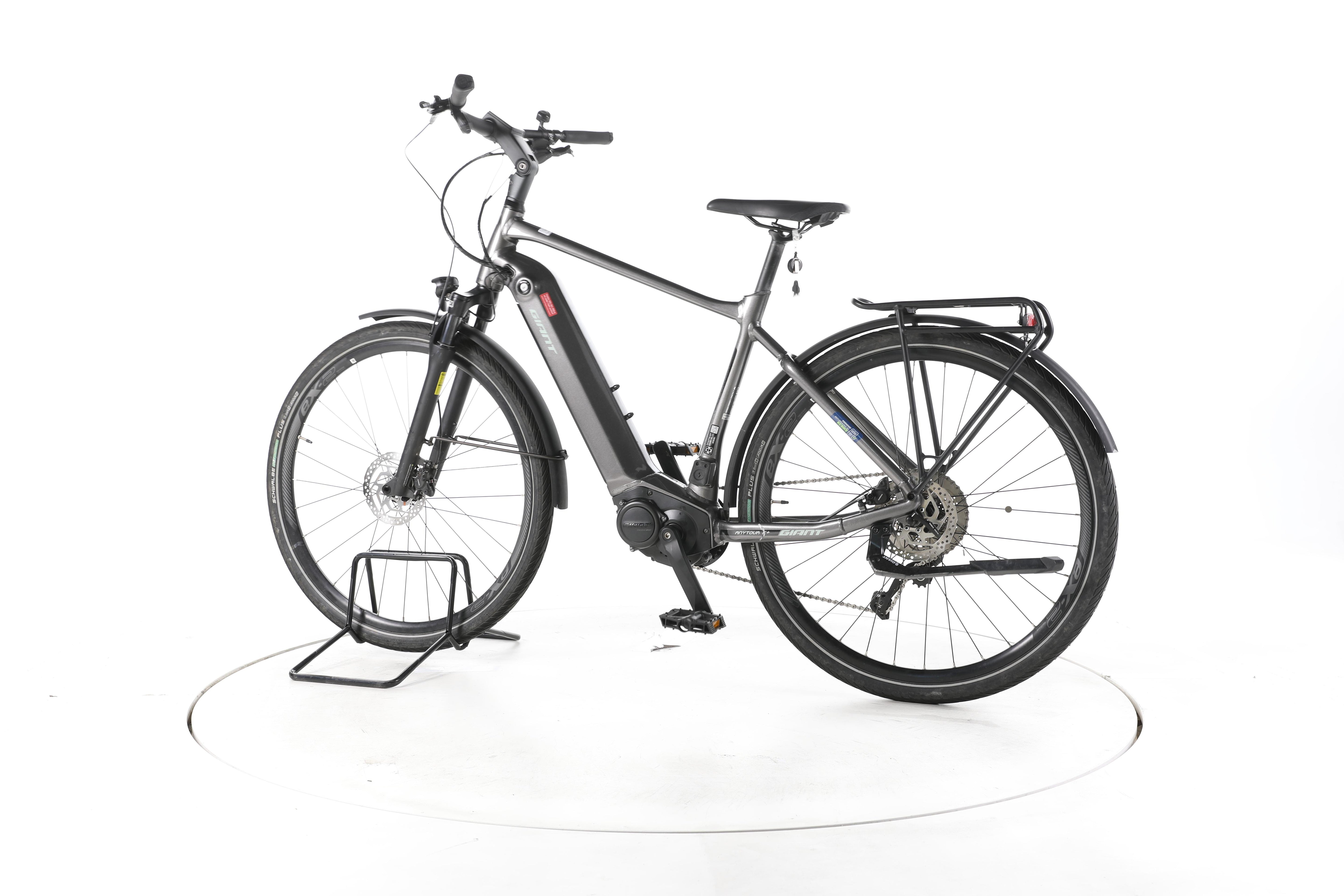 Giant AnyTour E+ 2 GTS Trekking E-Bike - Image 8
