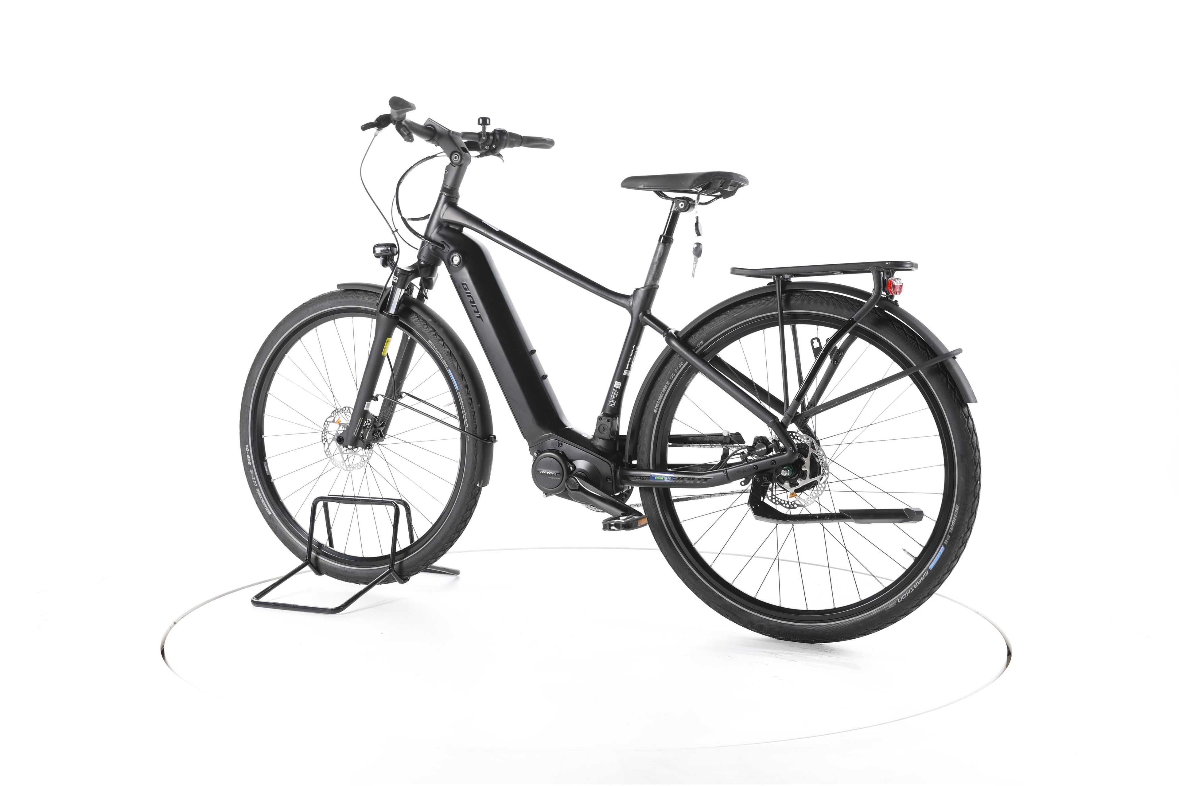 Giant Dailytour E+ 2 GTS City E-Bike - Image 8