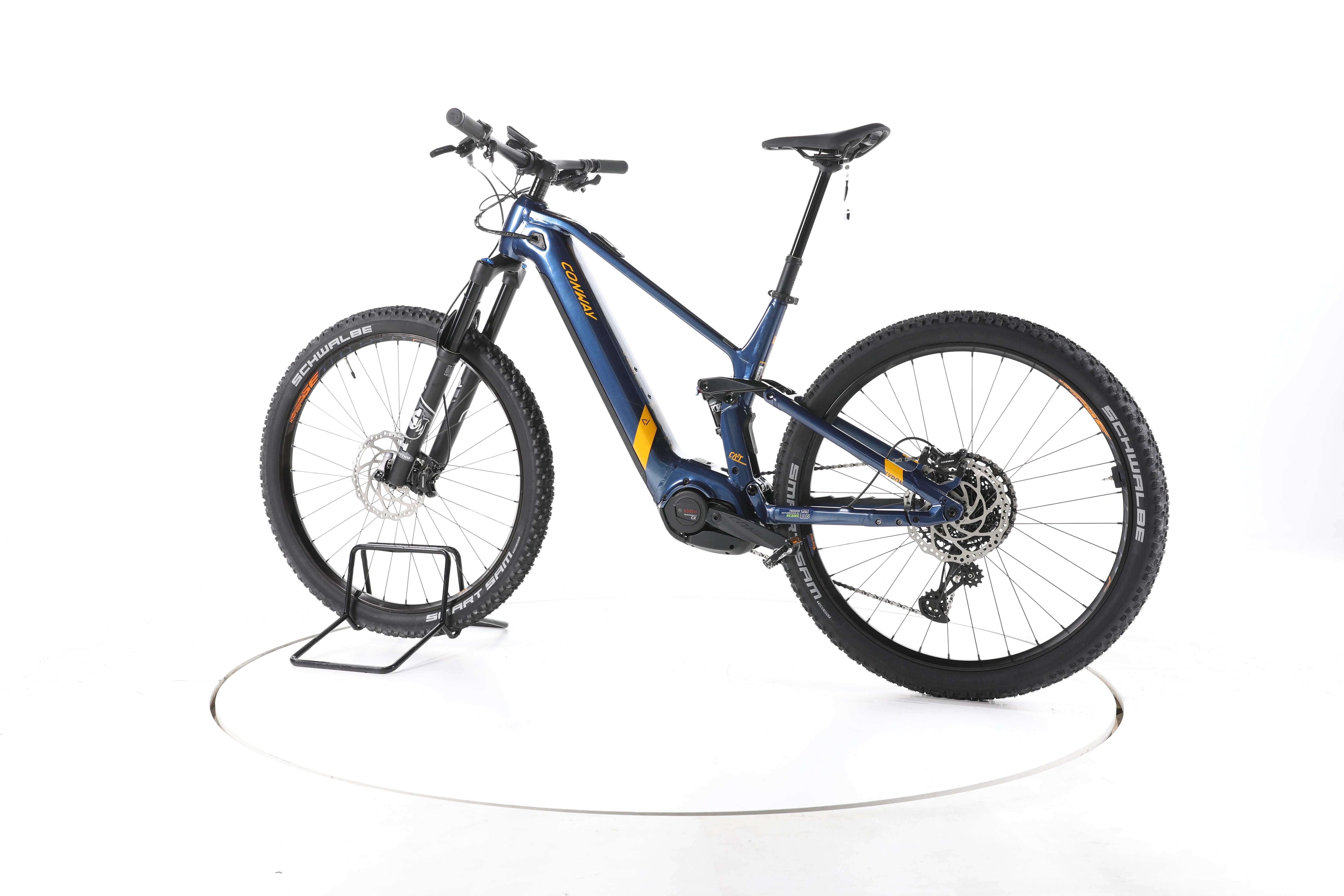 Conway Xyron S 3.9 E-Bike Fully - Image 8