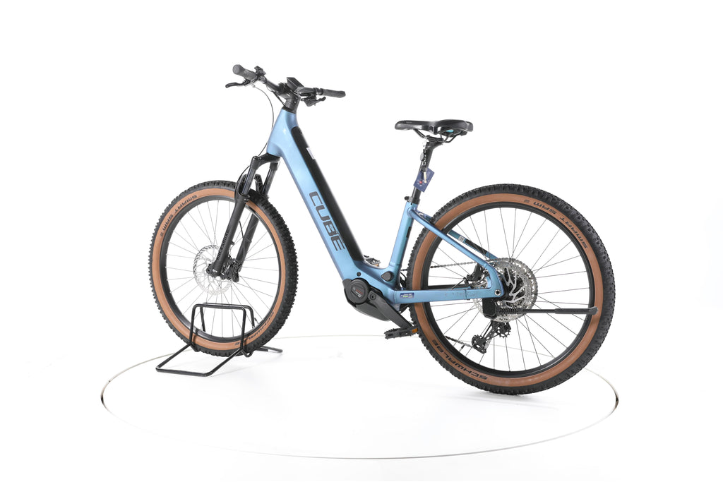 Cube Reaction Hybrid Race E-Bike 2023 - Image 8