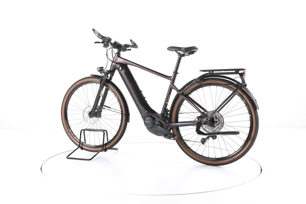 Giant Explore E+1 Pro GTS Trekking E-Bike - Image 8