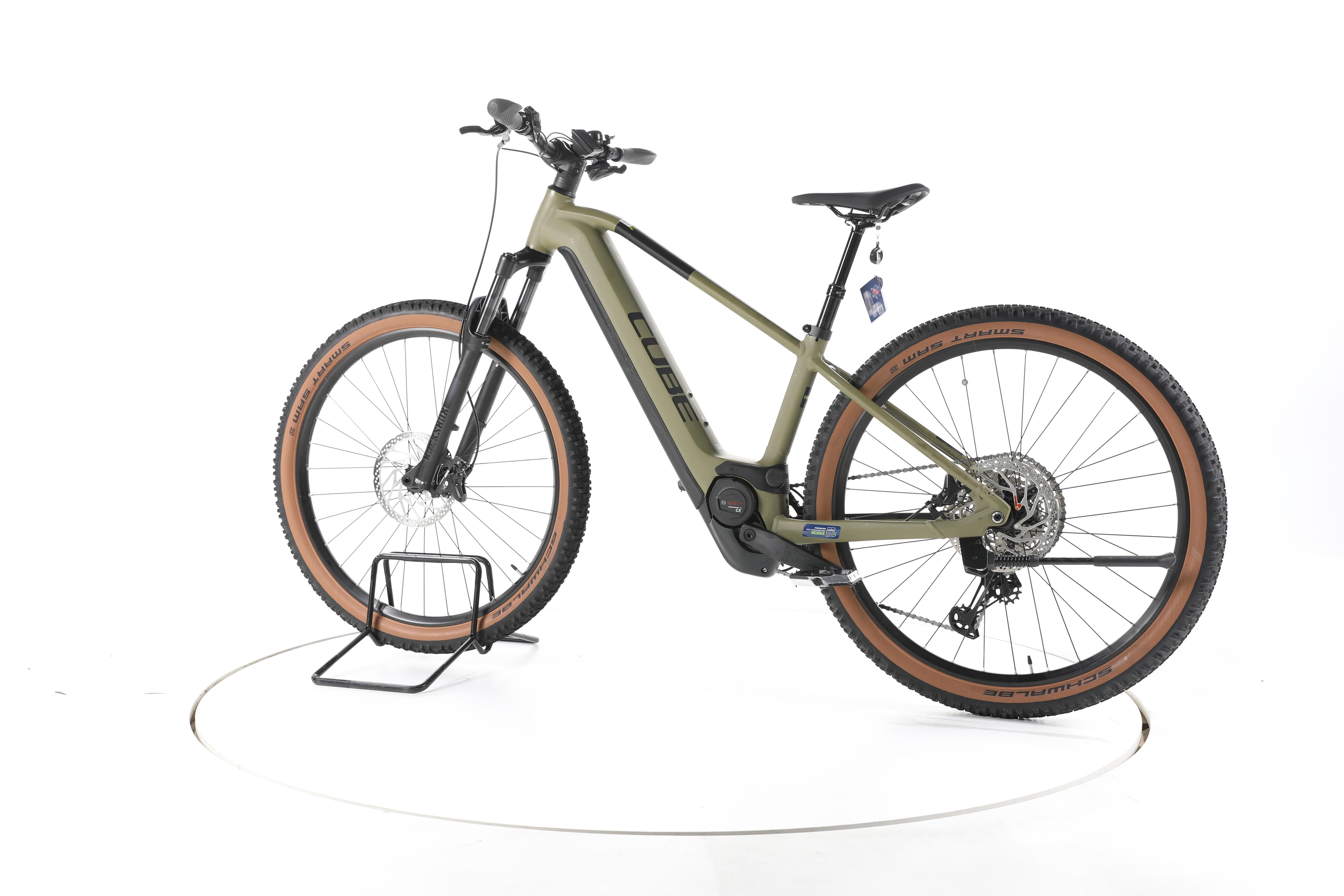 Cube Reaction Hybrid Race E-Bike - Image 8