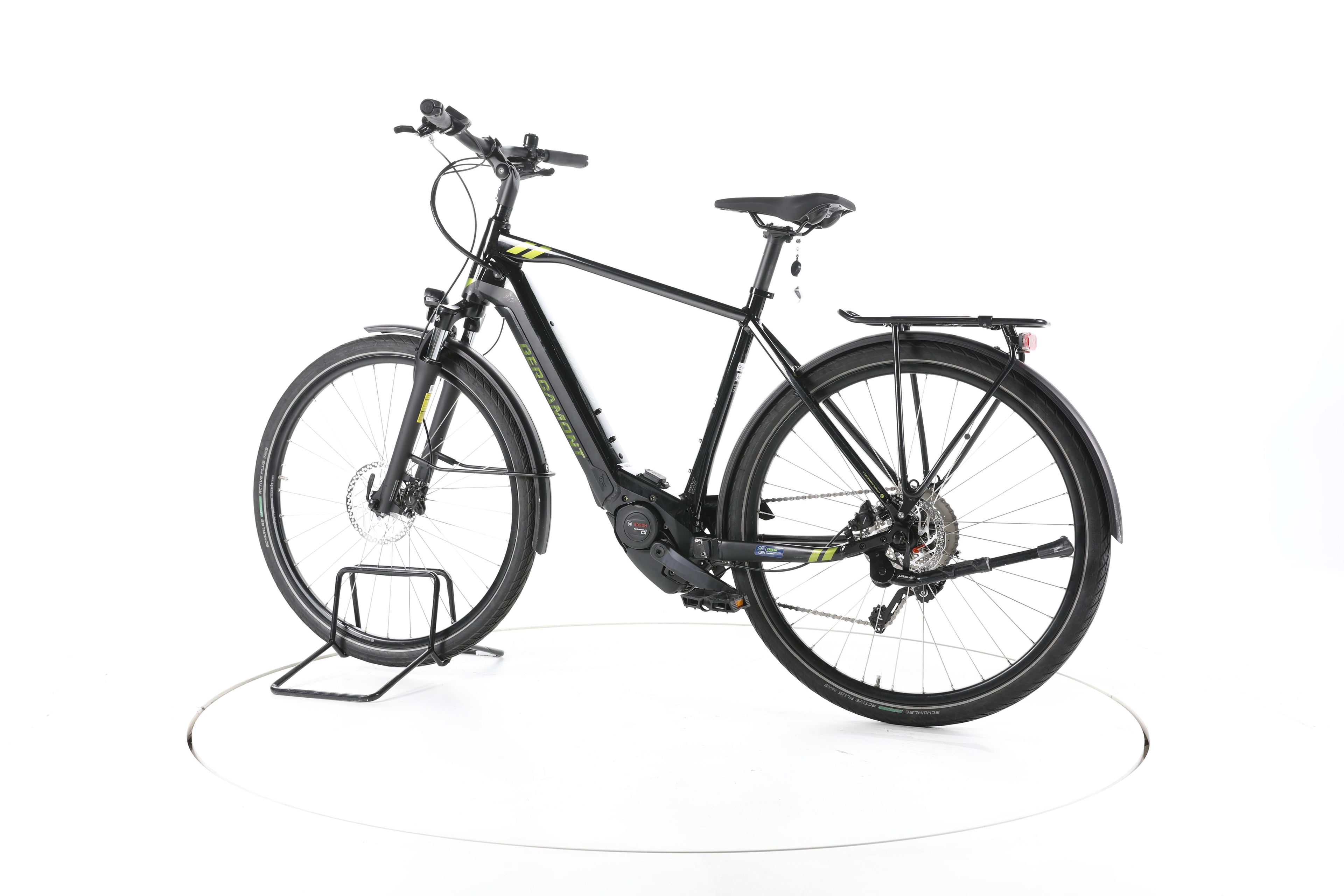 Bergamont E-Horizon Sport Trekking E-Bike - Image 8