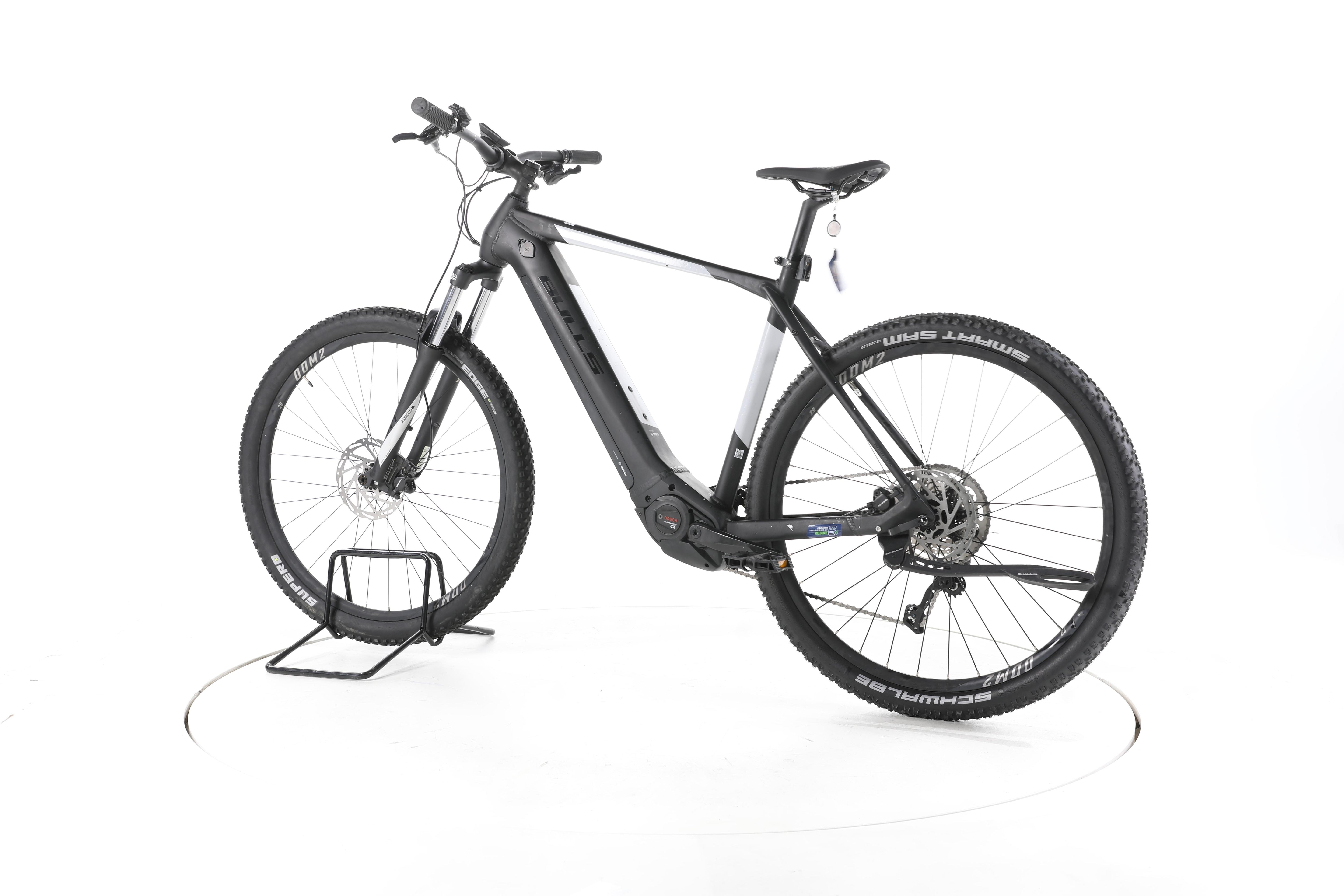 Bulls Copeerhead EVO 1 Trekking E-Bike - Image 8