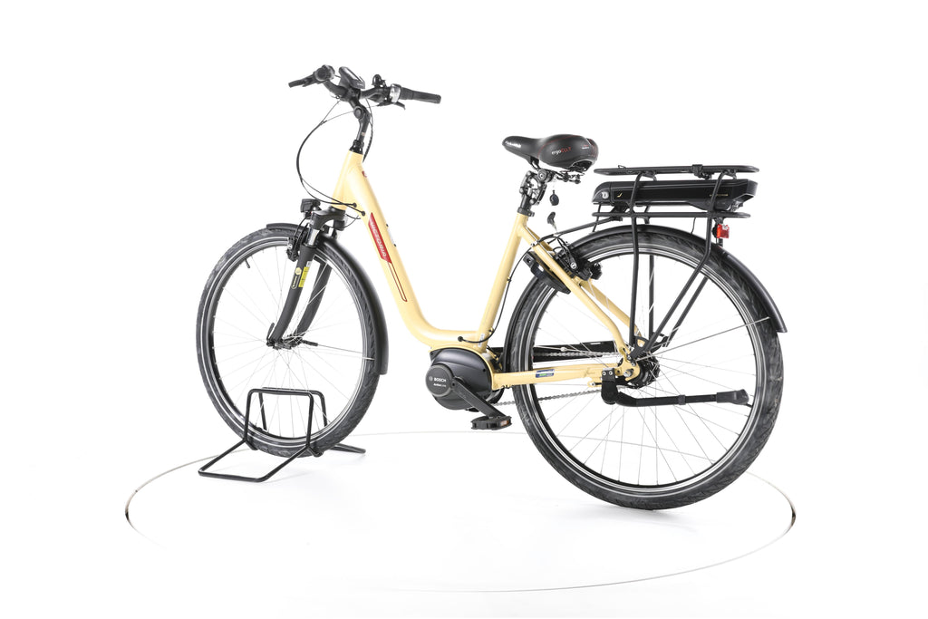 Victoria eTrekking 5.6 City E-Bike Tiefeinsteiger - Image 8