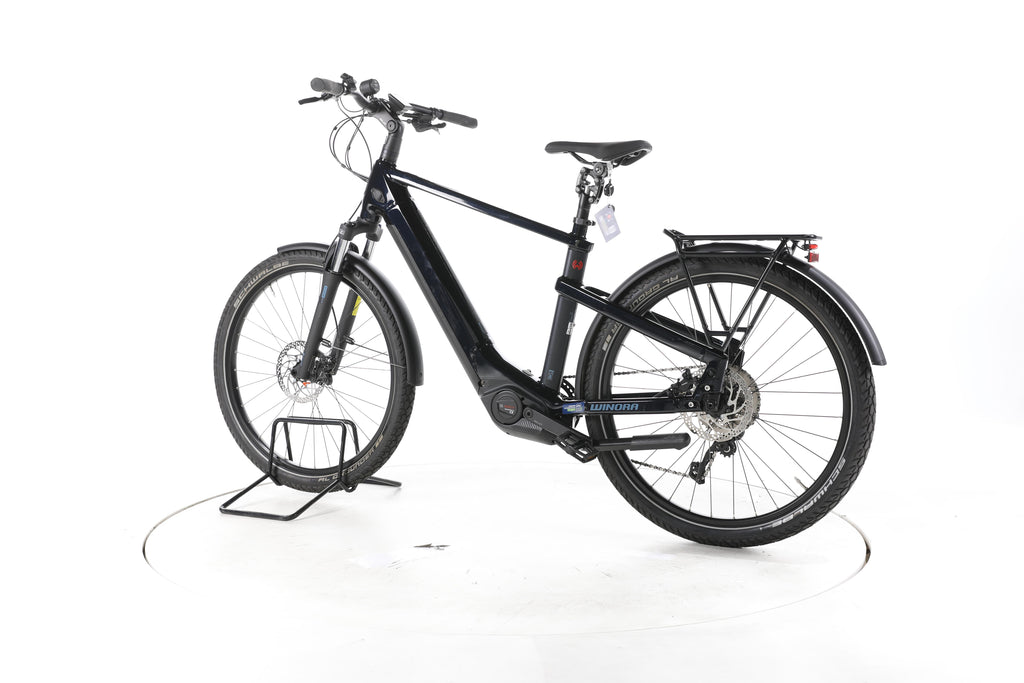 Winora Yakun 10 Trekking E-Bike - Image 8