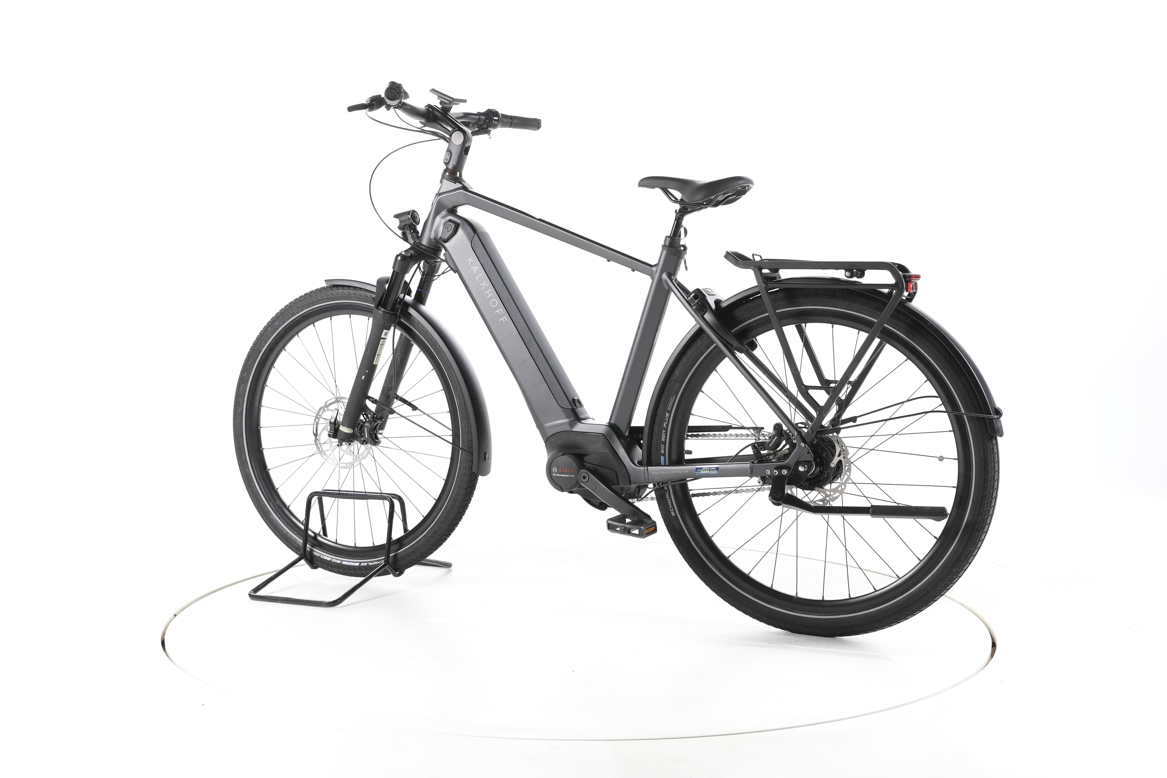 Kalkhoff Image 5.B Move+ City E-Bike 2023 - Image 8