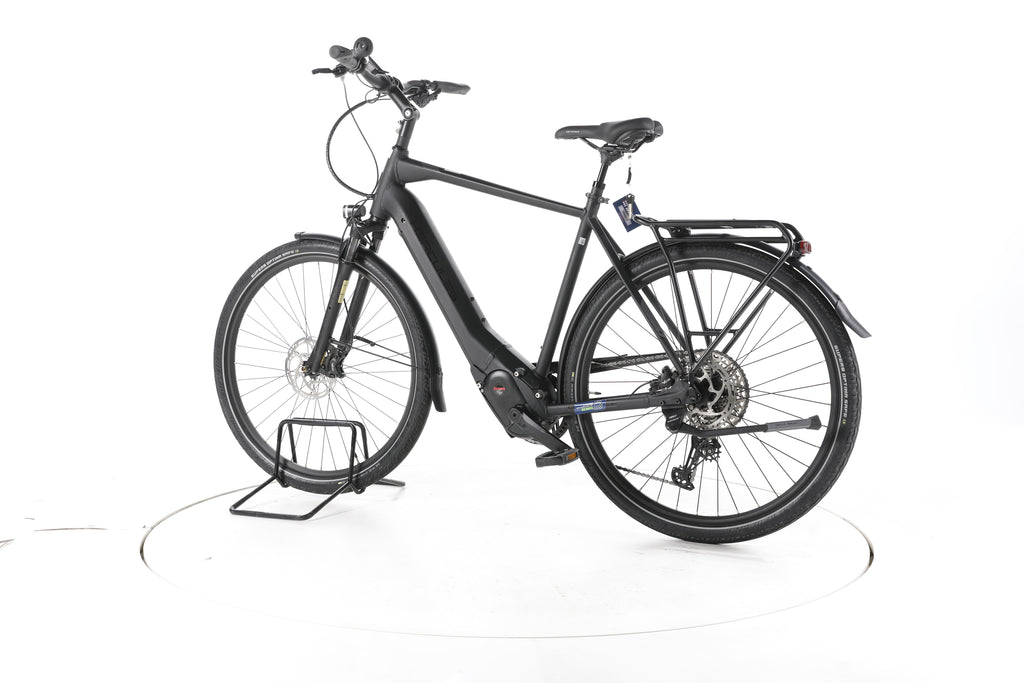 Hercules Pasero Comp I-12 Trekking E-Bike - Image 8