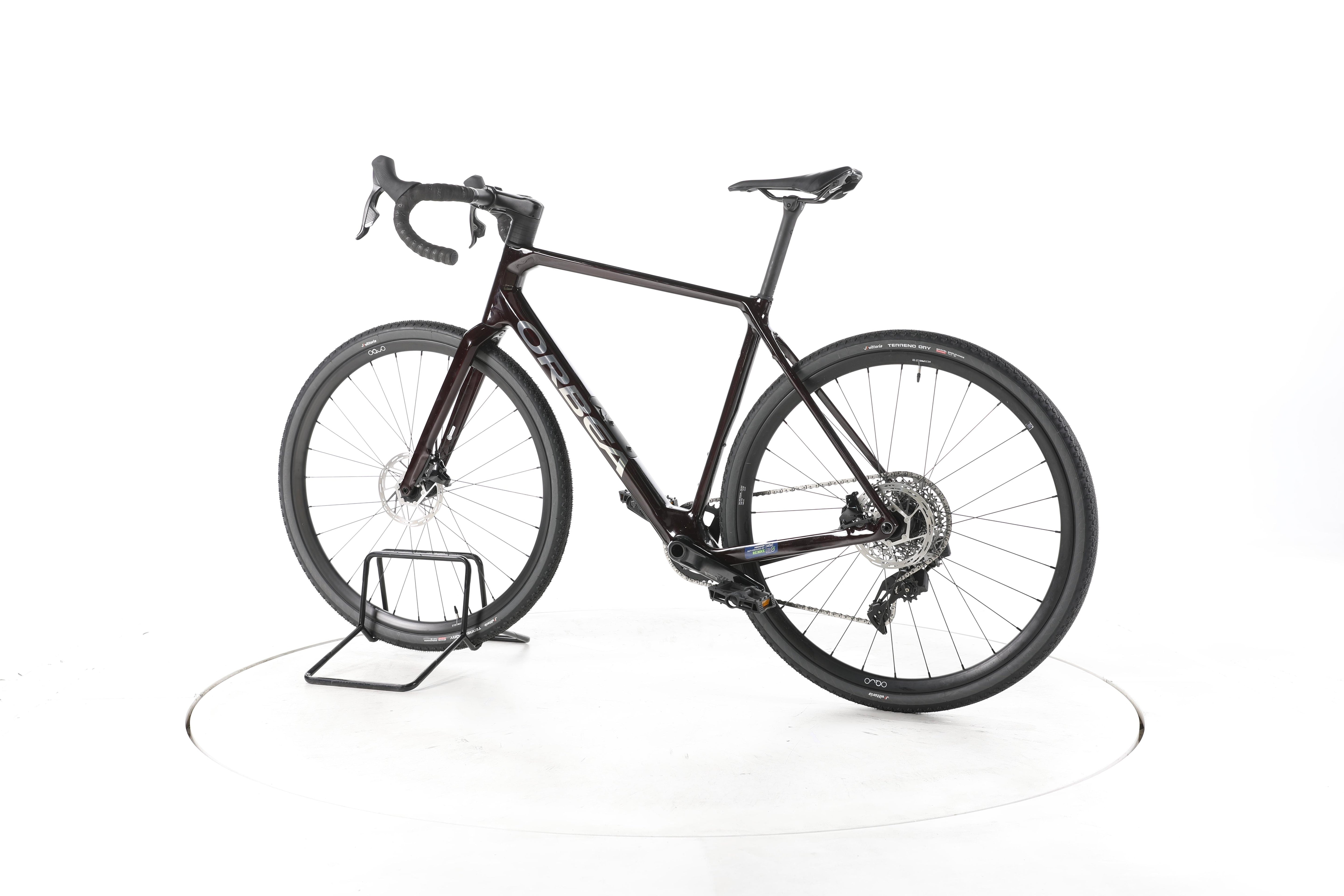Orbea Terra M31eTeam Gravelbike Carbon 2024 - Image 8