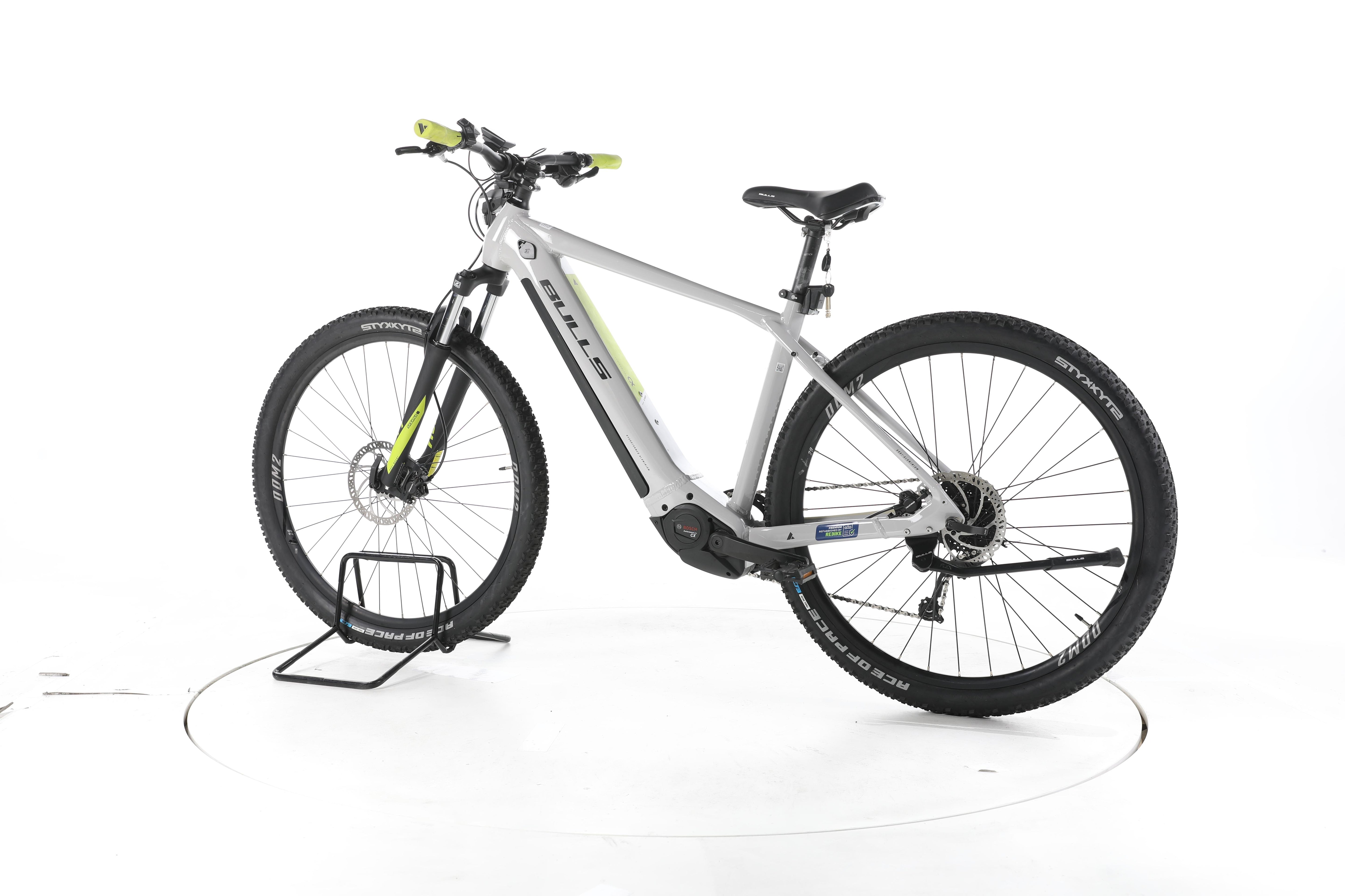 Bulls LT EVO CX E-Bike - Image 8